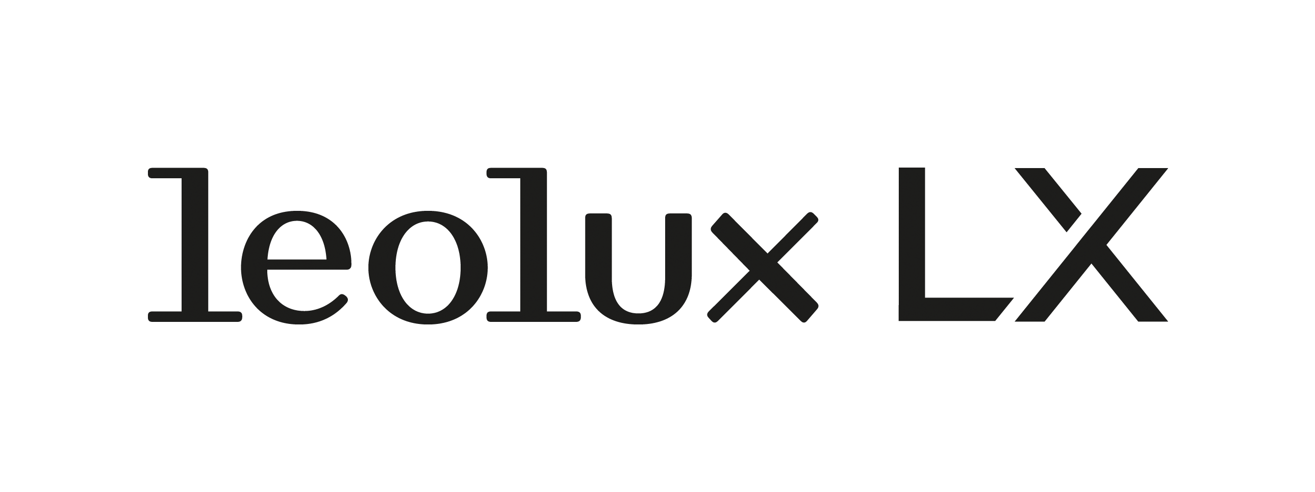 Logo für Leolux LX