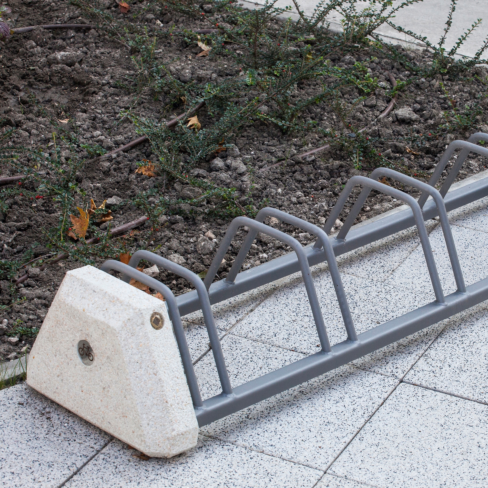 BIKE RACKS