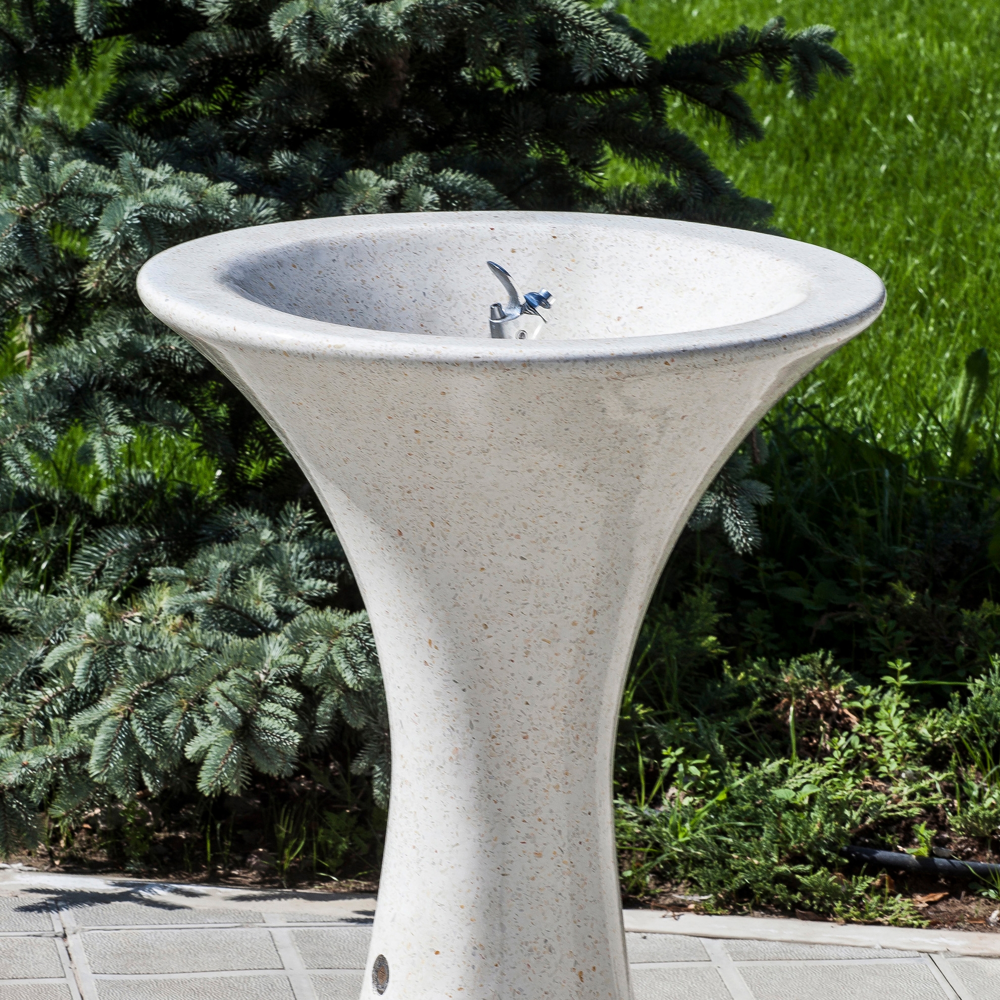 DRINKING FOUNTAINS