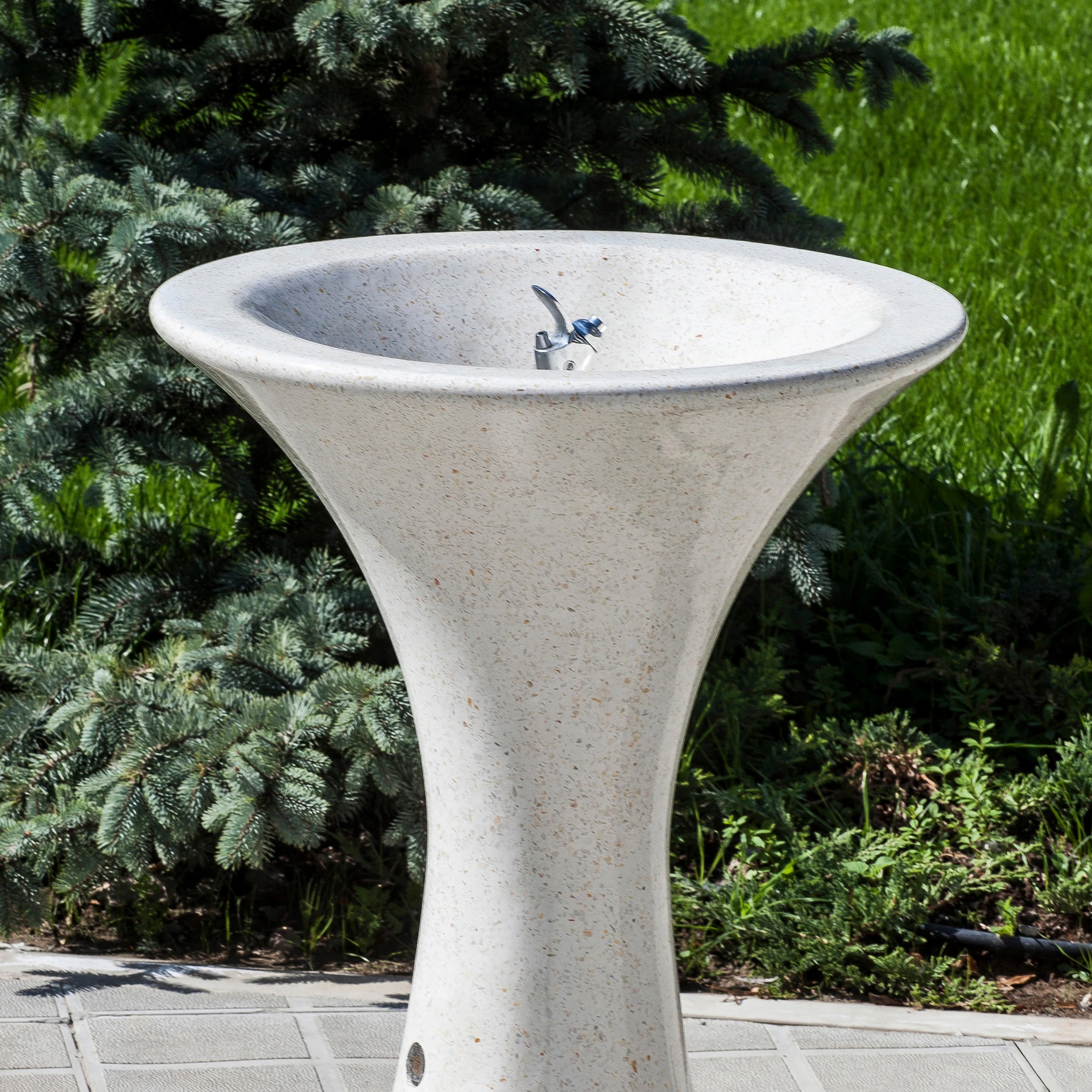 DRINKING FOUNTAINS