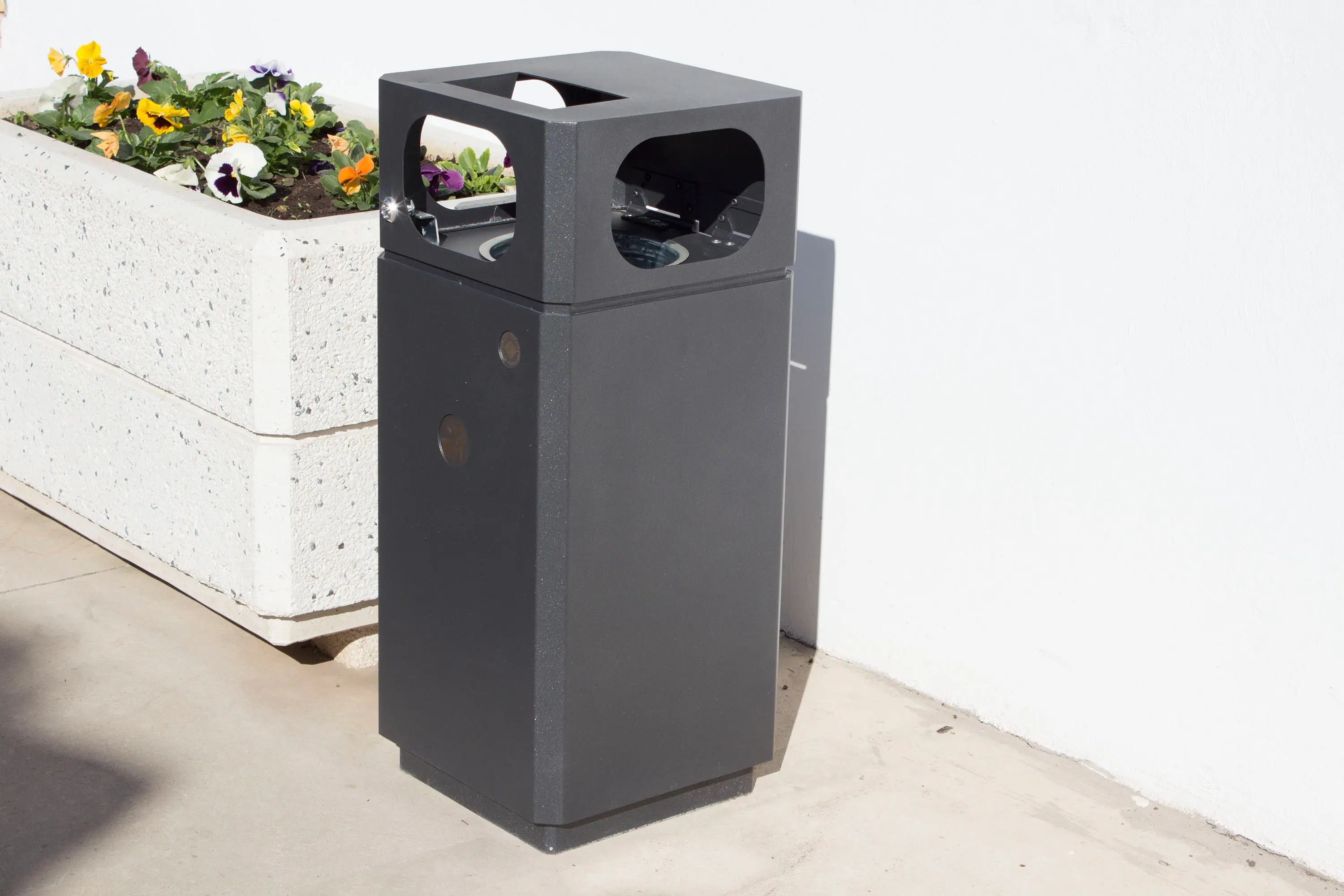 ETE - Litter Bin 69