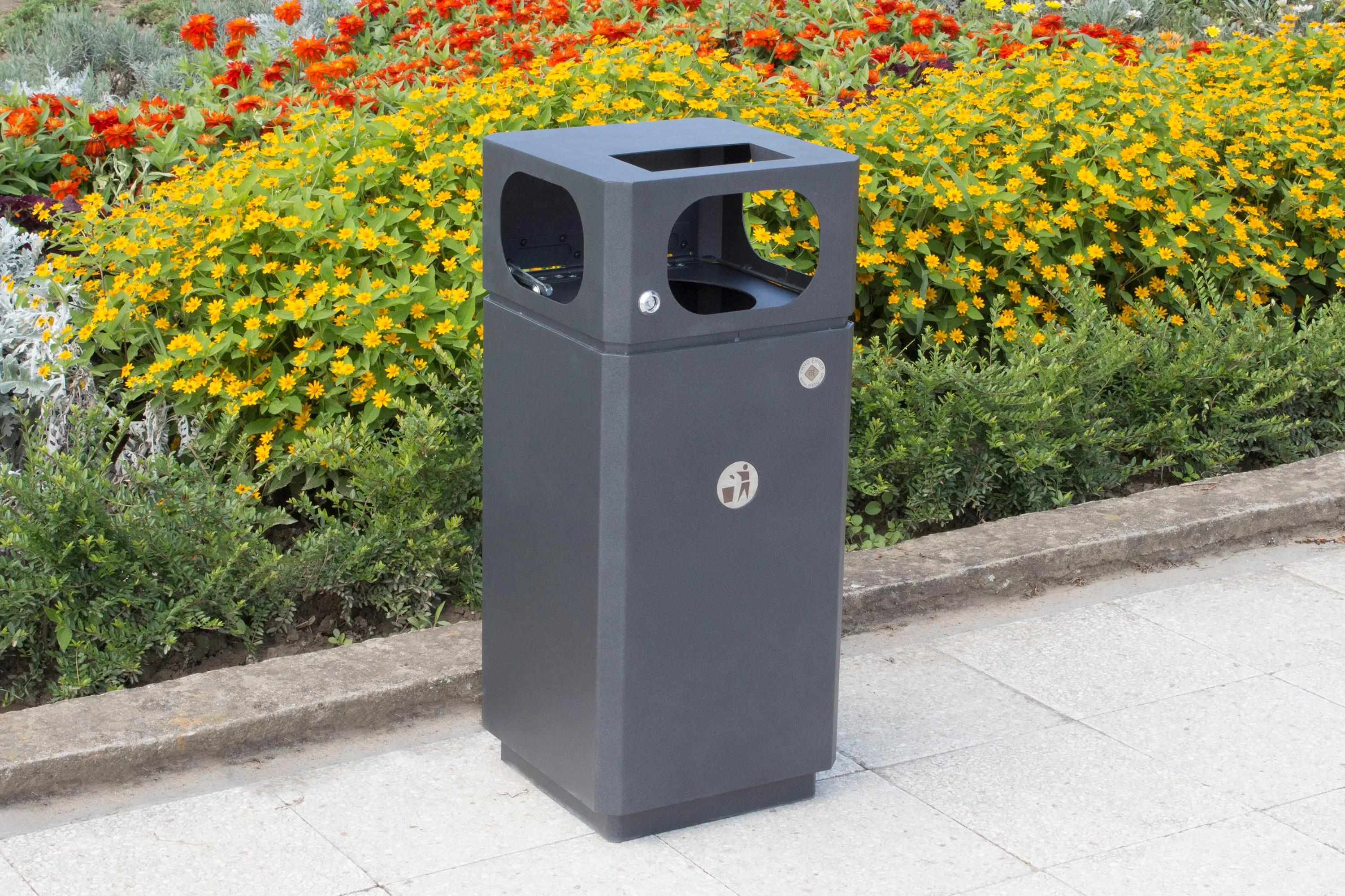 ETE - Litter Bin 69