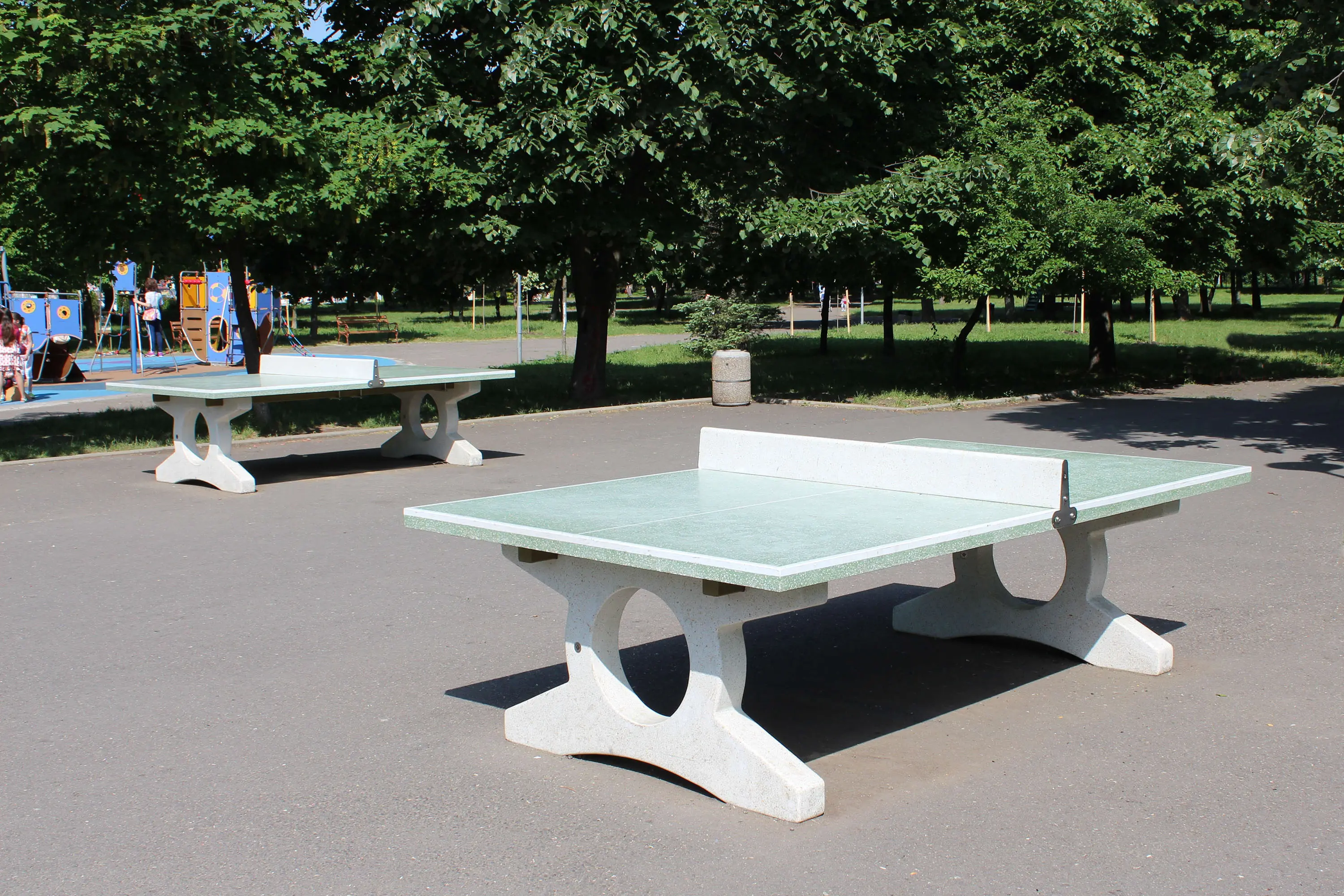 ETE - Table Tennis Table 89