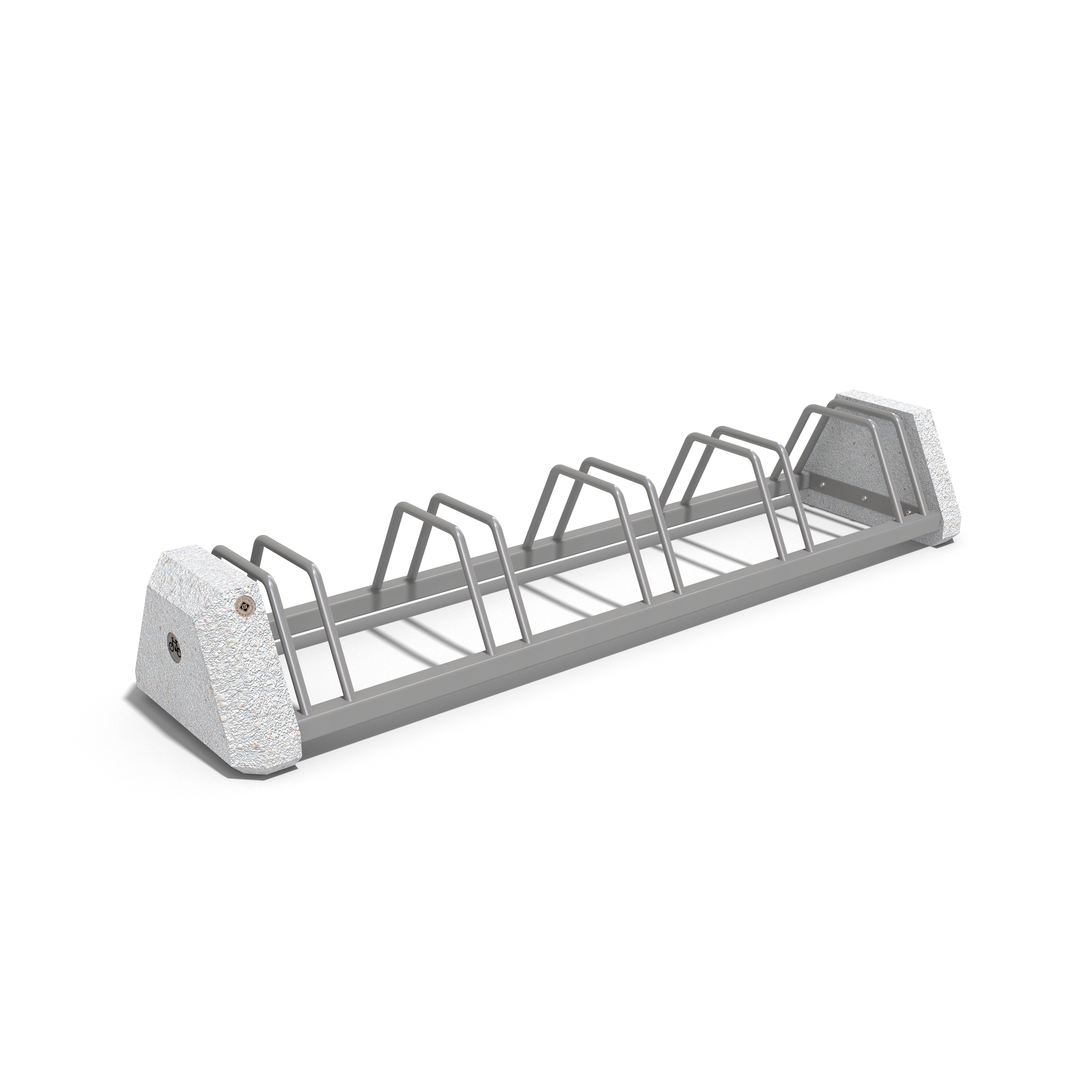 Afficher le produit Bike Racks du fabricant ETE