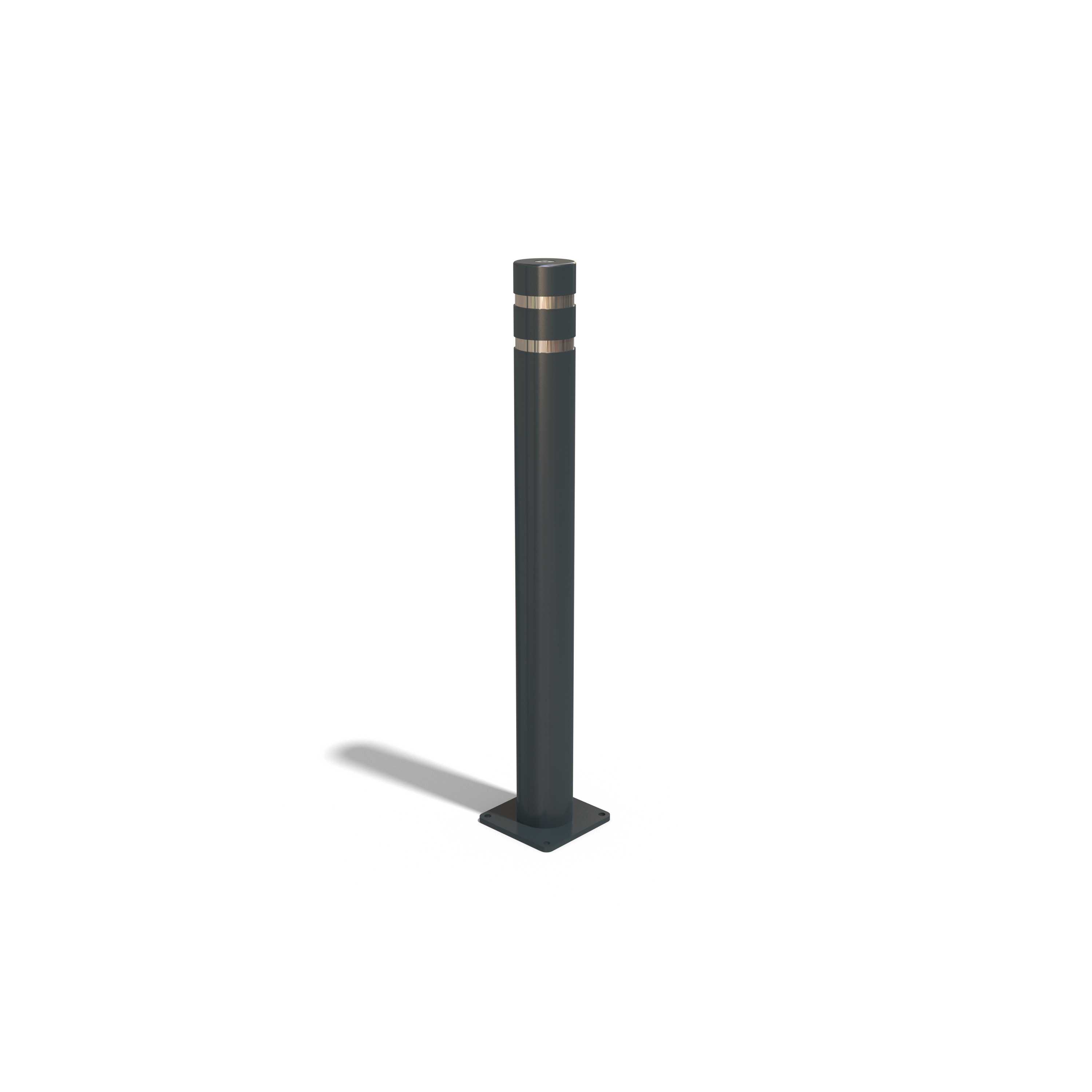 Display product Steel Bollard 32 from manufacturer ETE