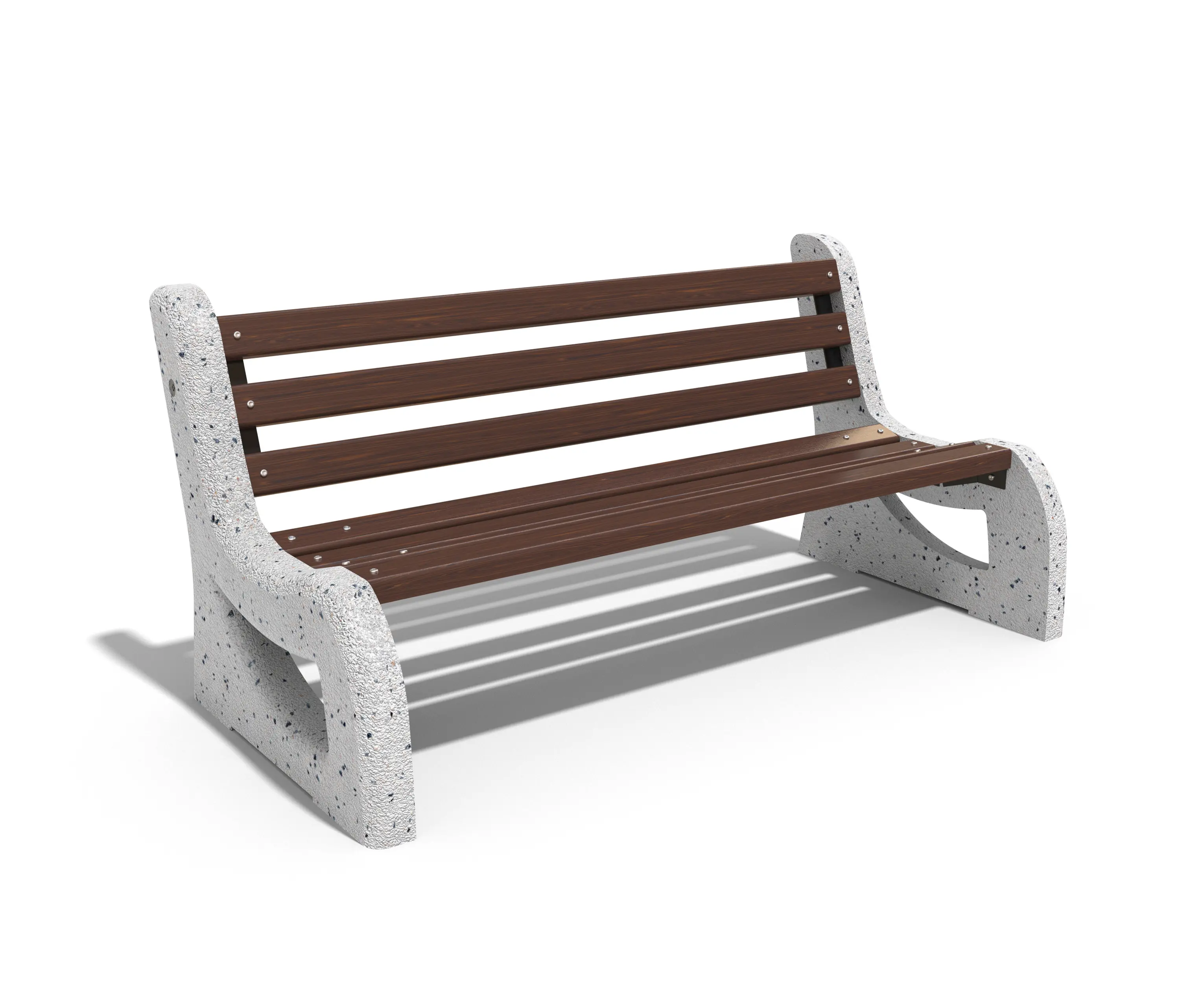 ETE - Concrete Bench 2