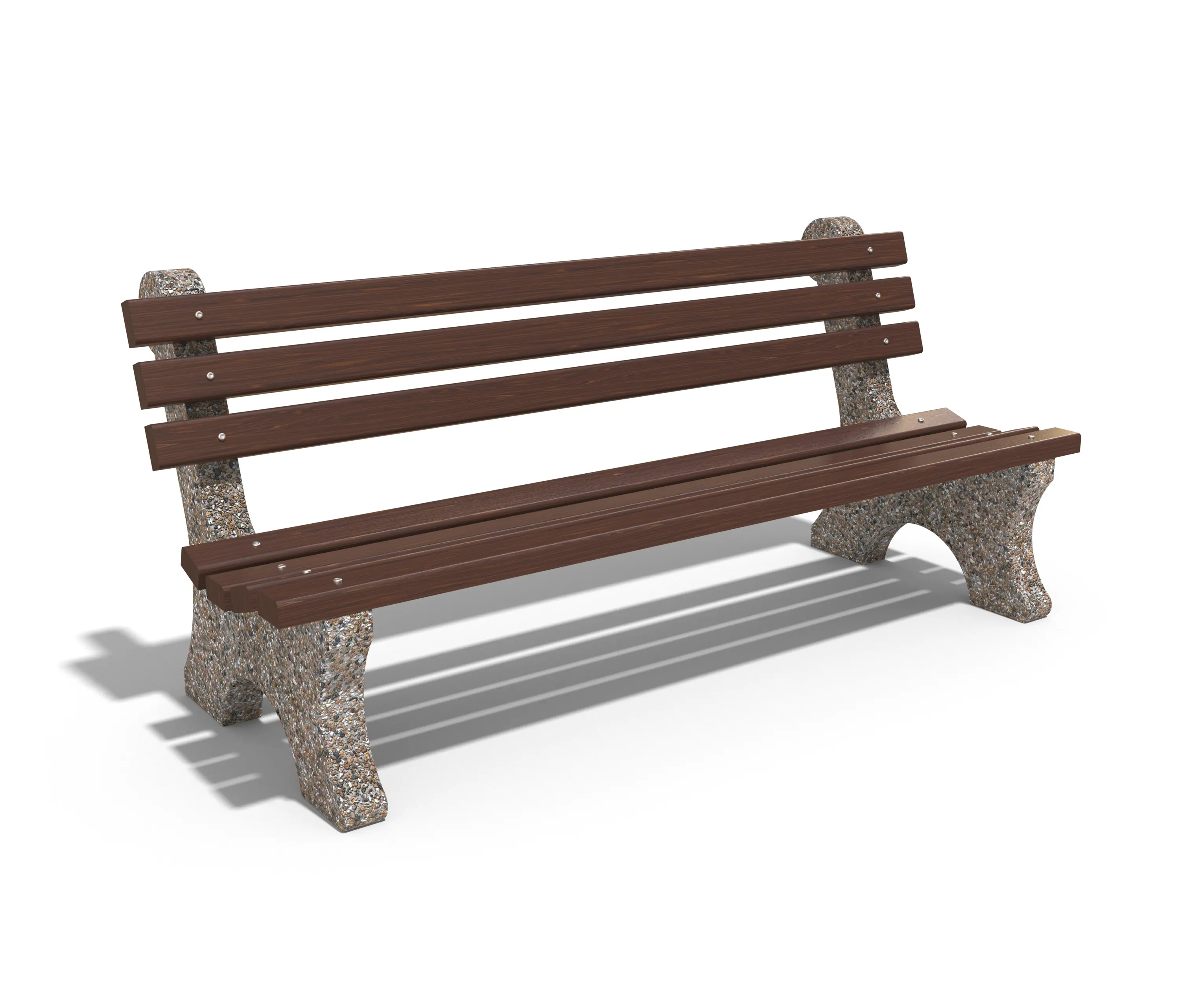 ETE - Concrete Bench 4