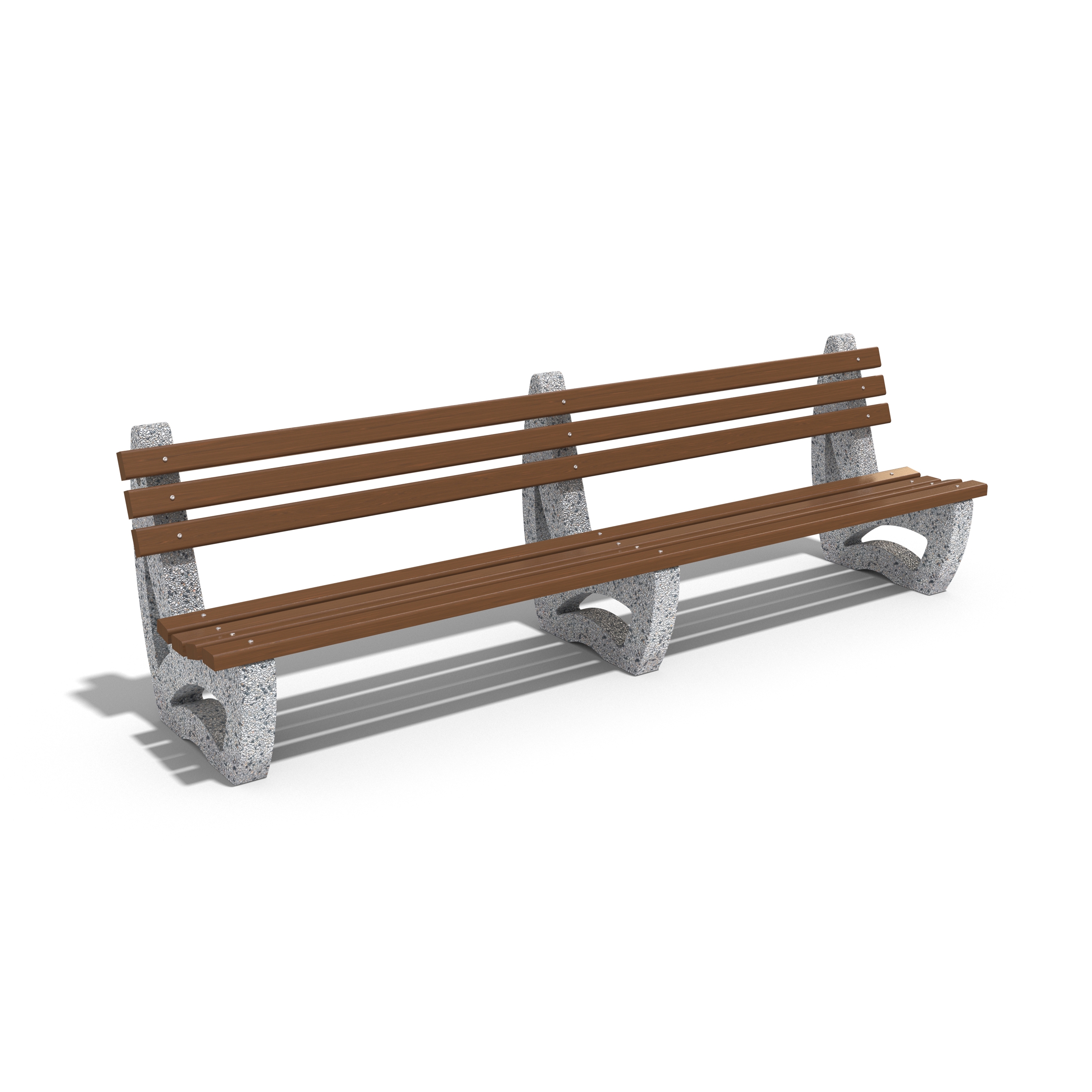 Vertoon produk Double Length Bench 63 van vervaardiger ETE