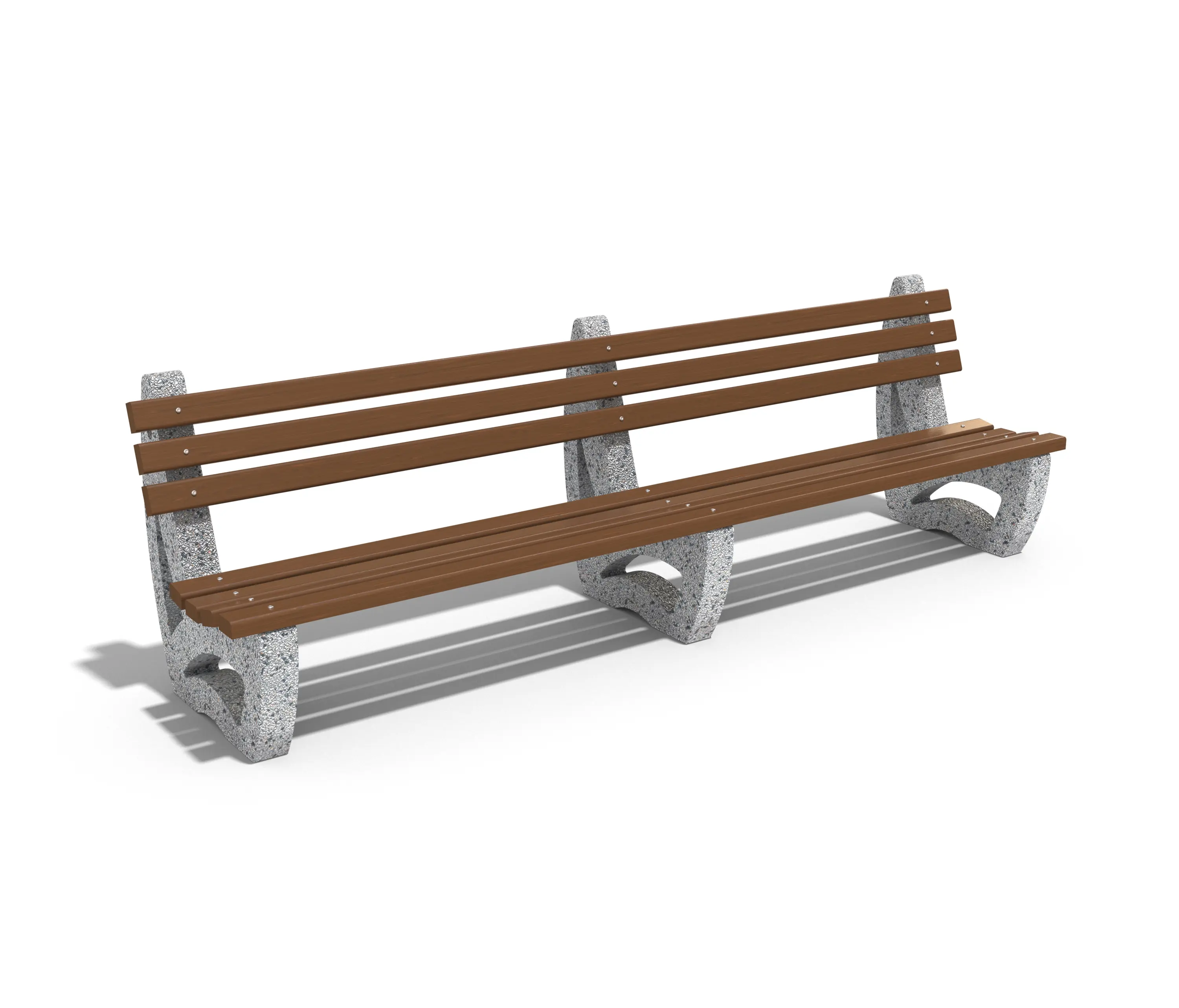 ETE - Double Length Bench 63