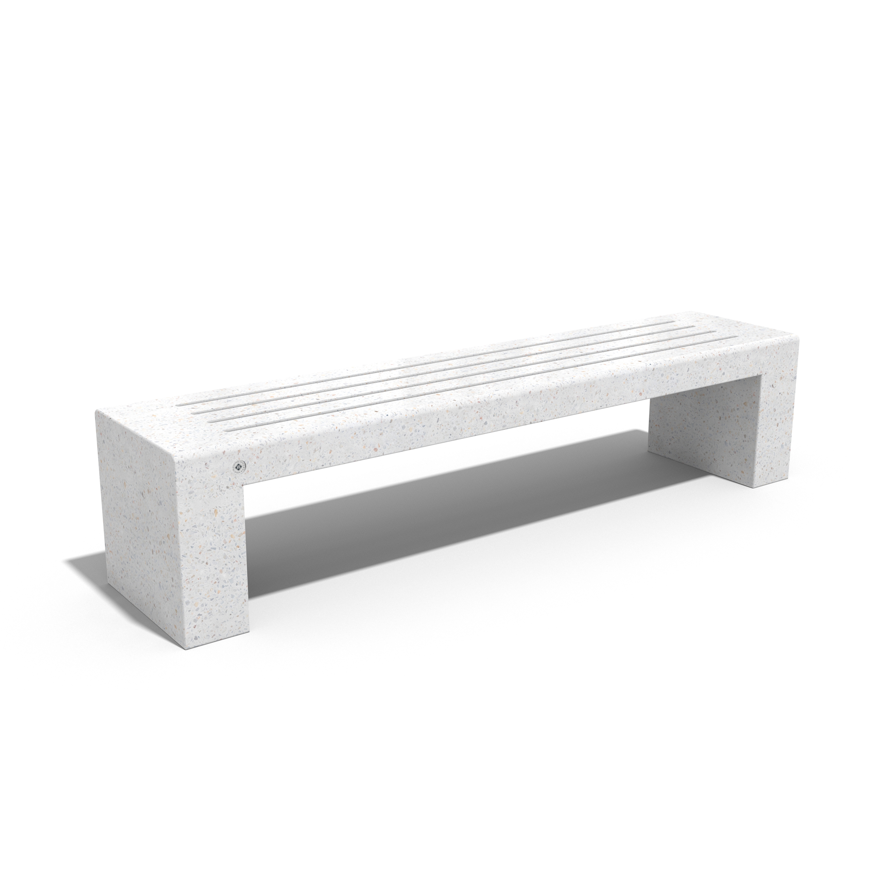 Vertoon produk Concrete Bench 83 van vervaardiger ETE