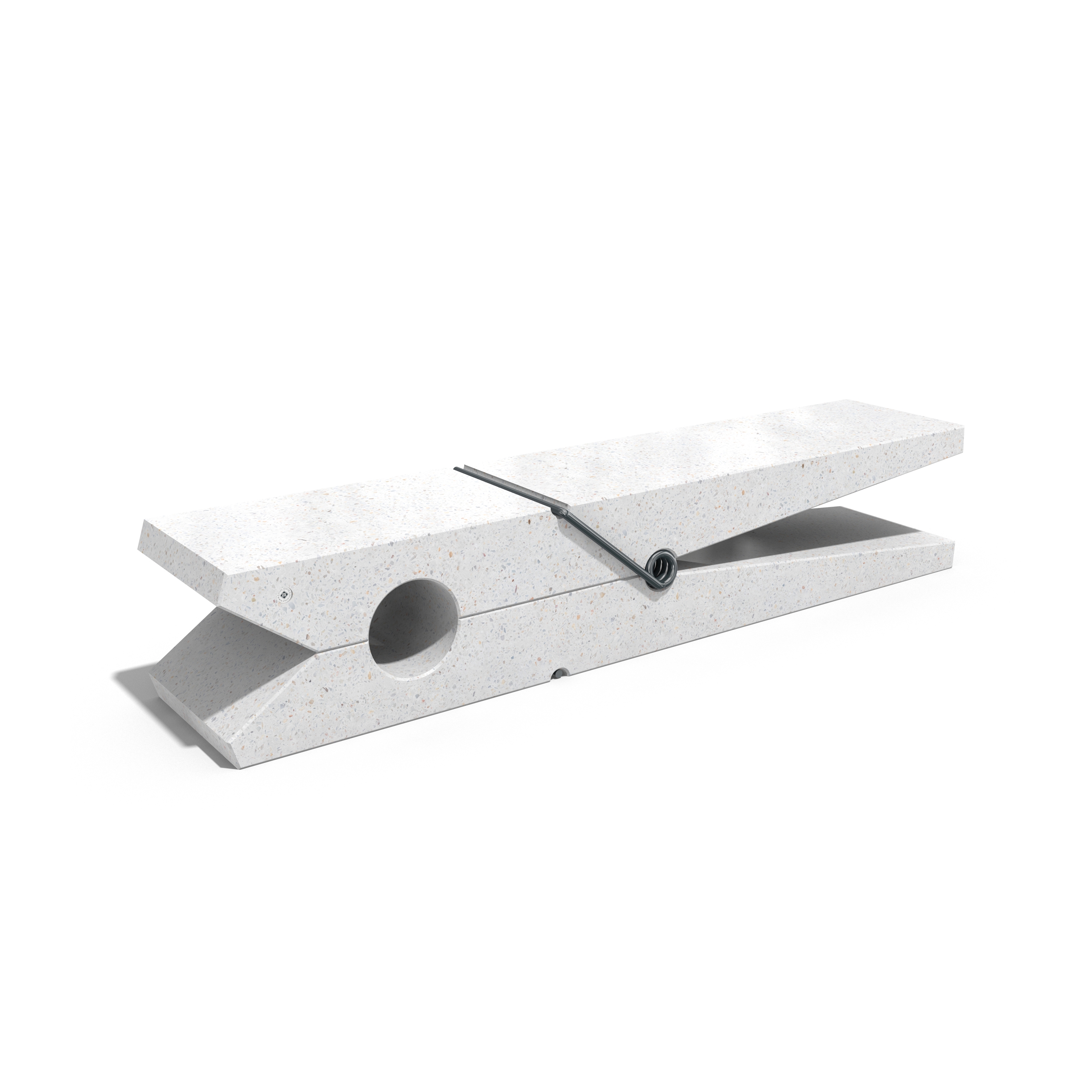 Vertoon produk Clothes Peg Bench 138 van vervaardiger ETE