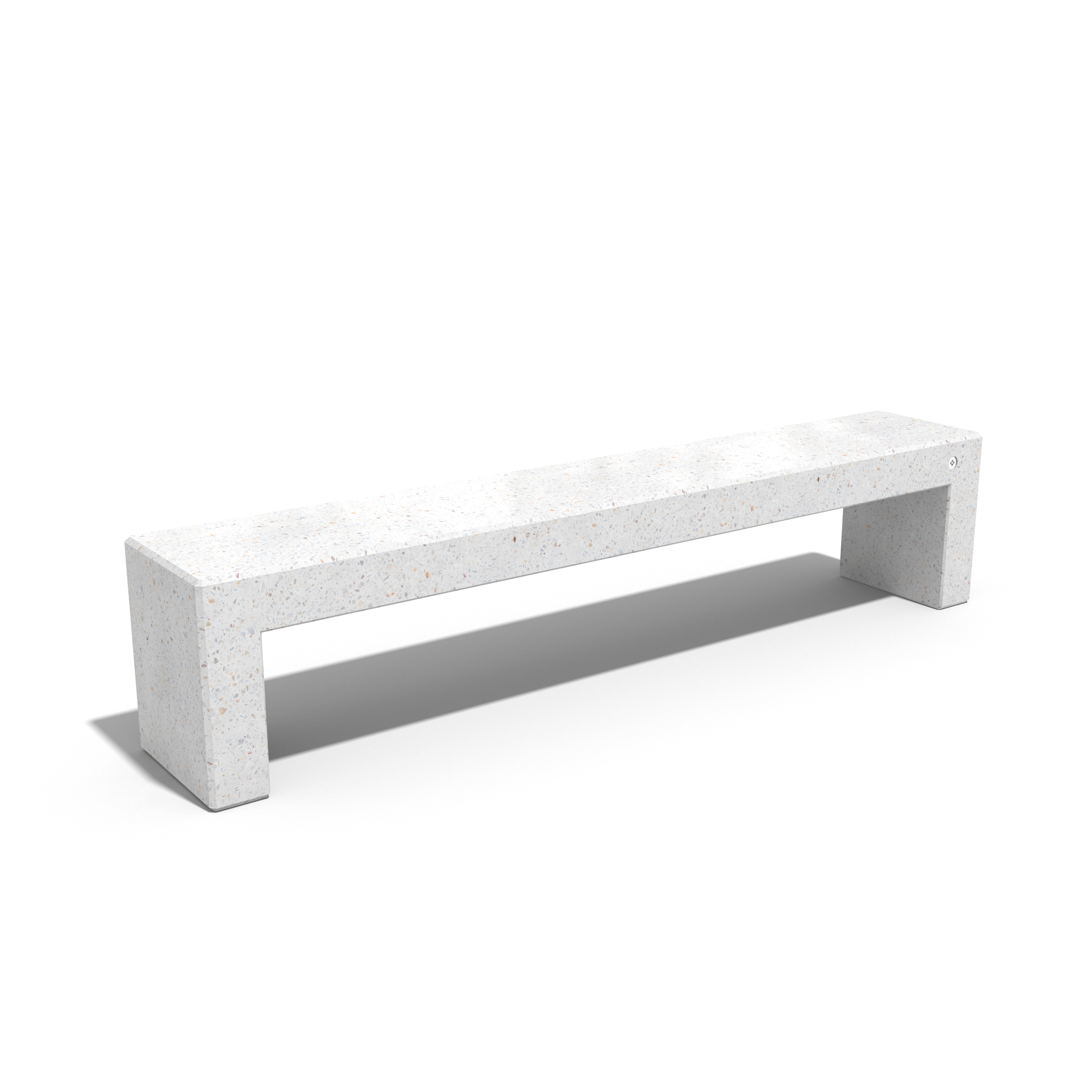 Vertoon produk Concrete Bench 157 van vervaardiger ETE