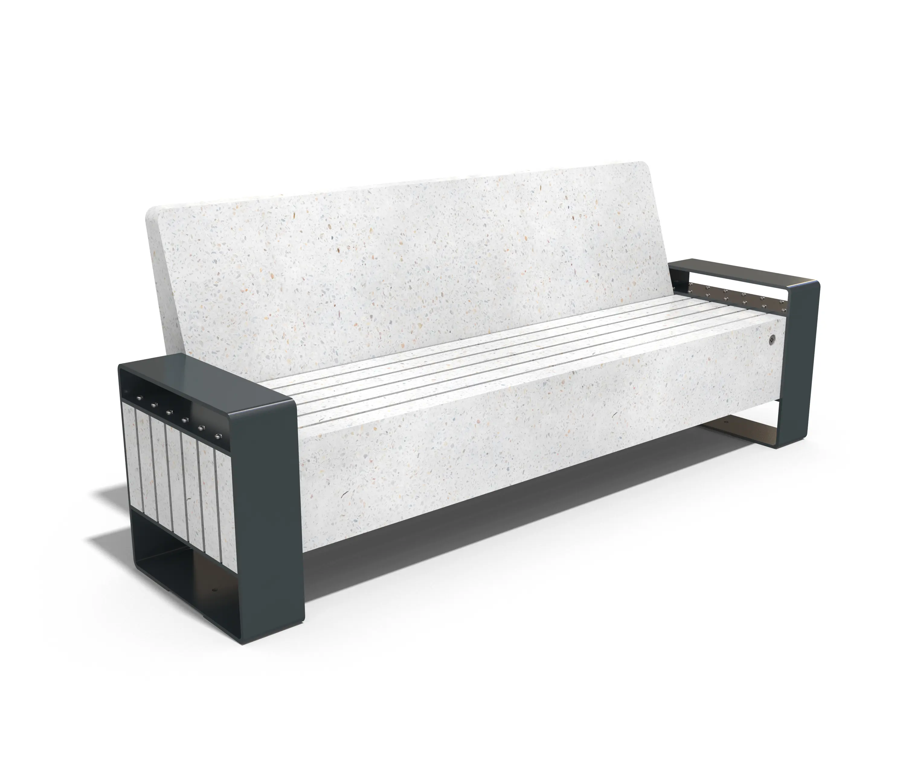 ETE - Concrete Bench 159