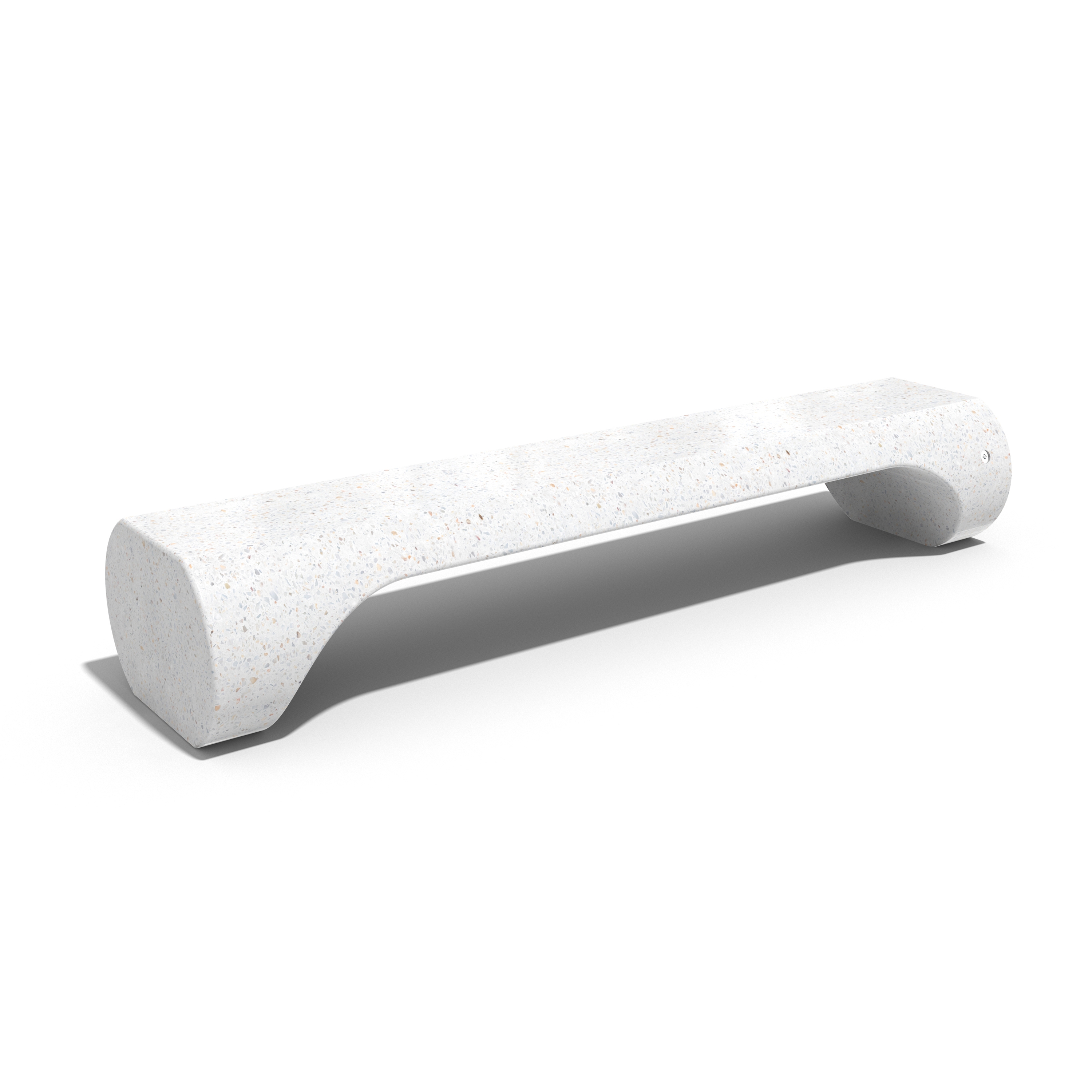 Vertoon produk Concrete Bench 187 van vervaardiger ETE