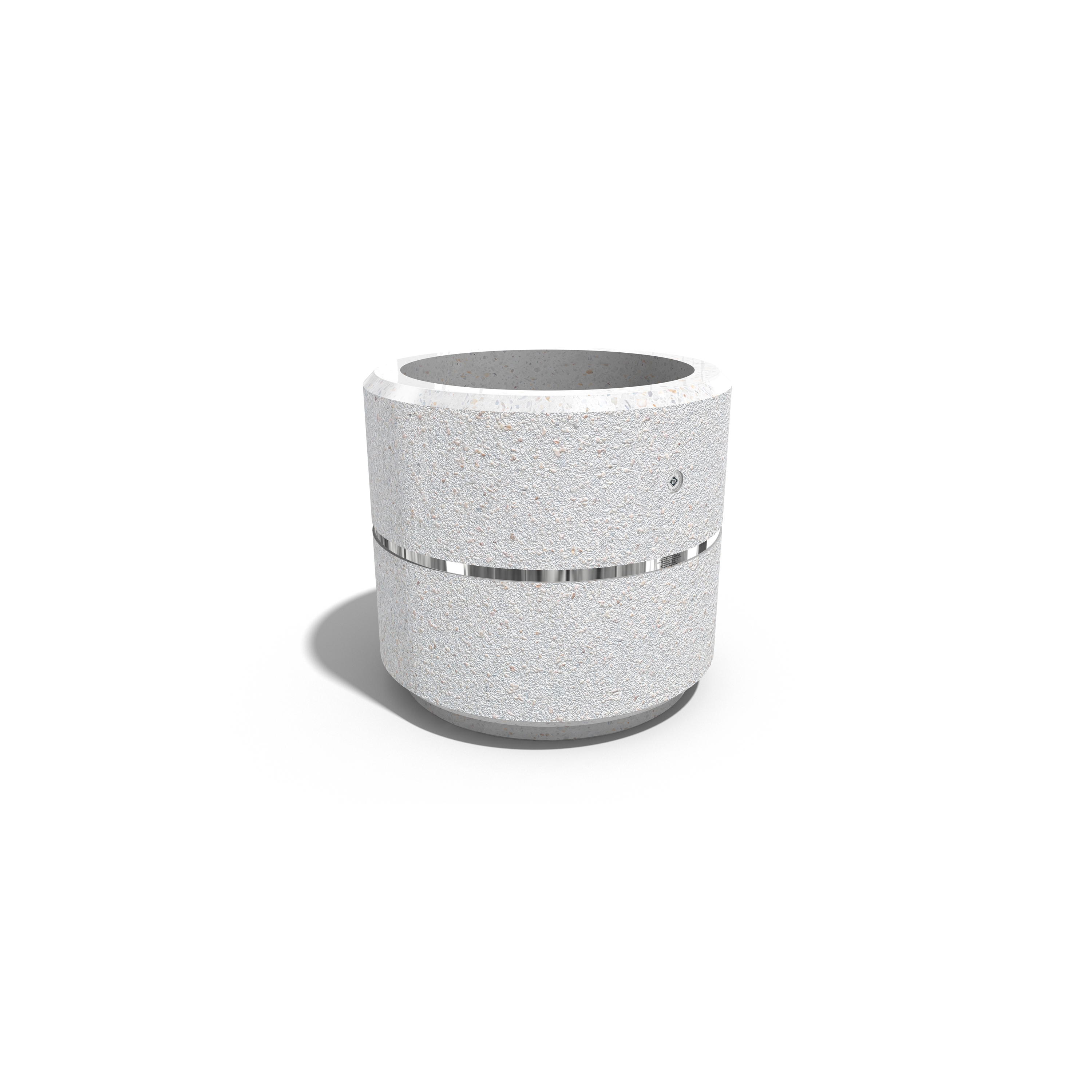 Produkt Round Concrete Planter 16 des Herstellers ETE anzeigen