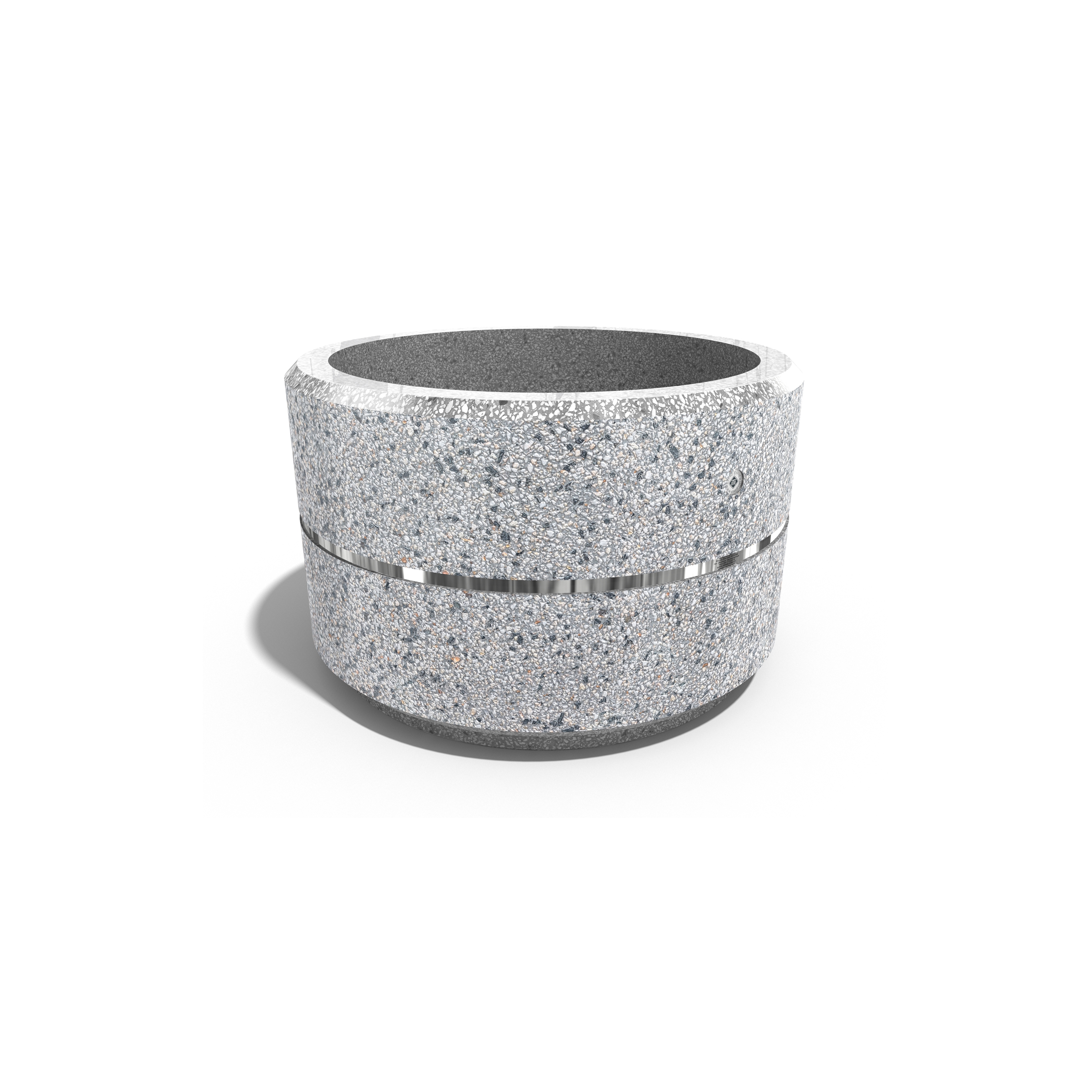 Produkt Round Concrete Planter 17 des Herstellers ETE anzeigen
