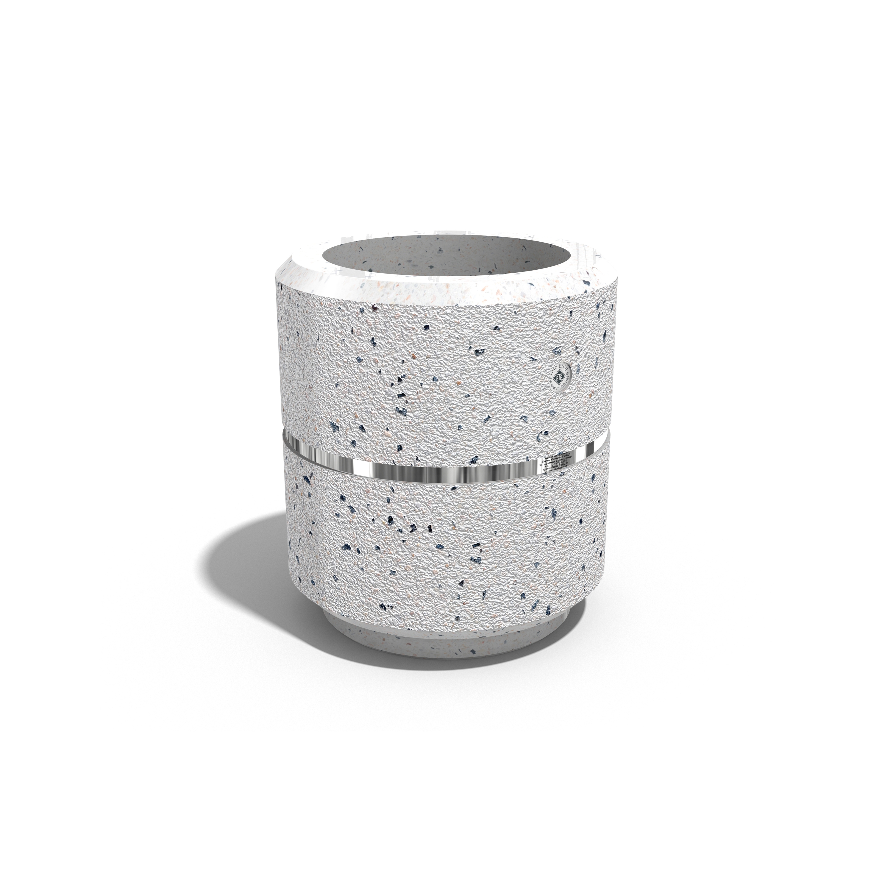 Produkt Round Concrete Planter 20 des Herstellers ETE anzeigen