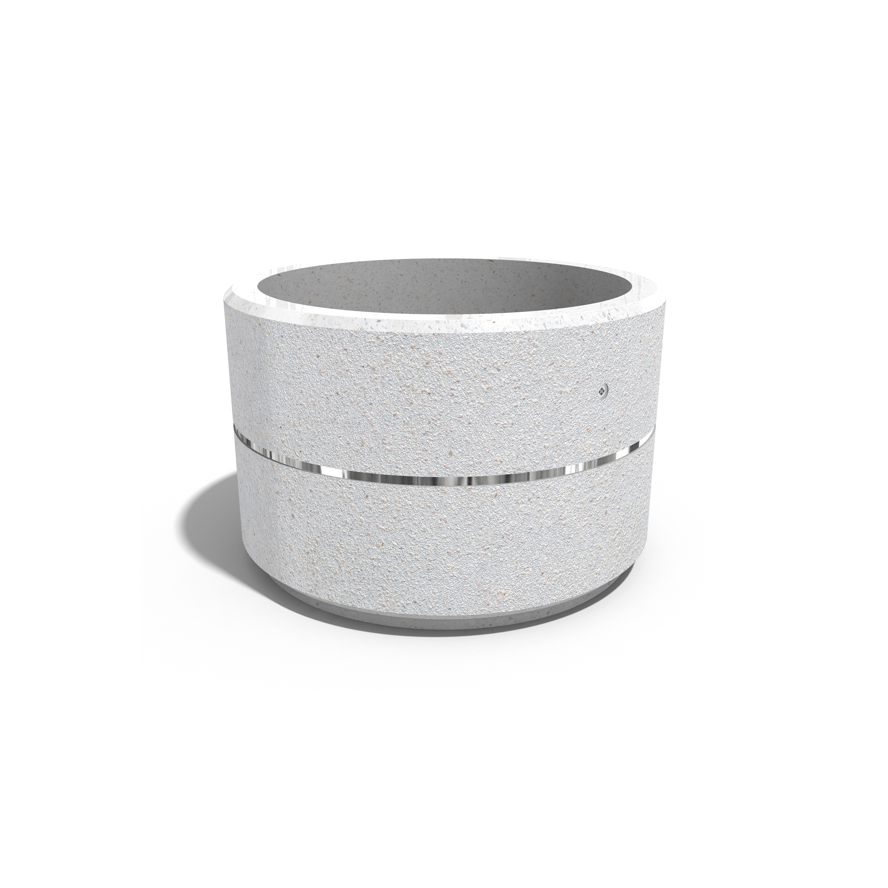Produkt Round Concrete Planter 21 des Herstellers ETE anzeigen