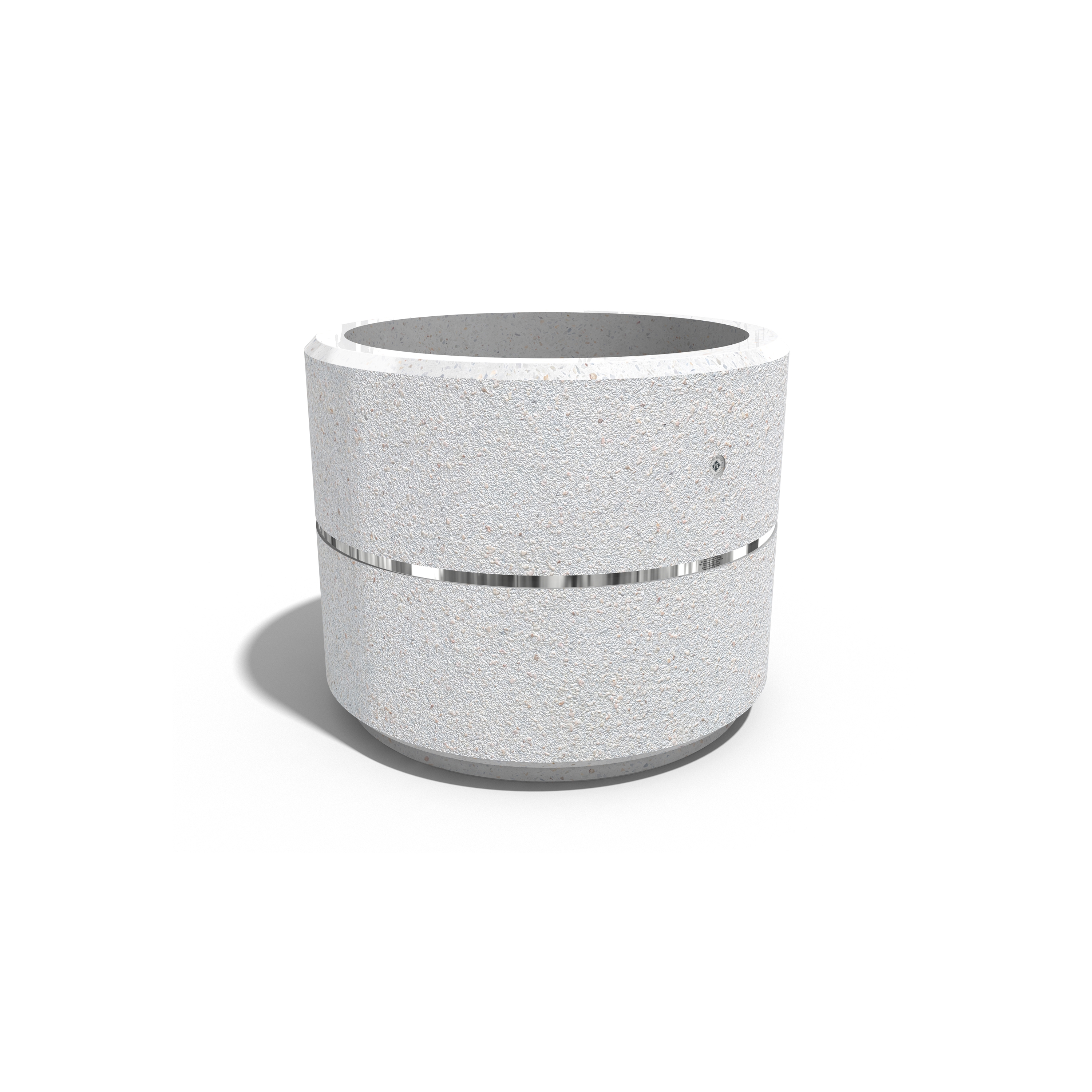 Produkt Round Concrete Planter 22 des Herstellers ETE anzeigen