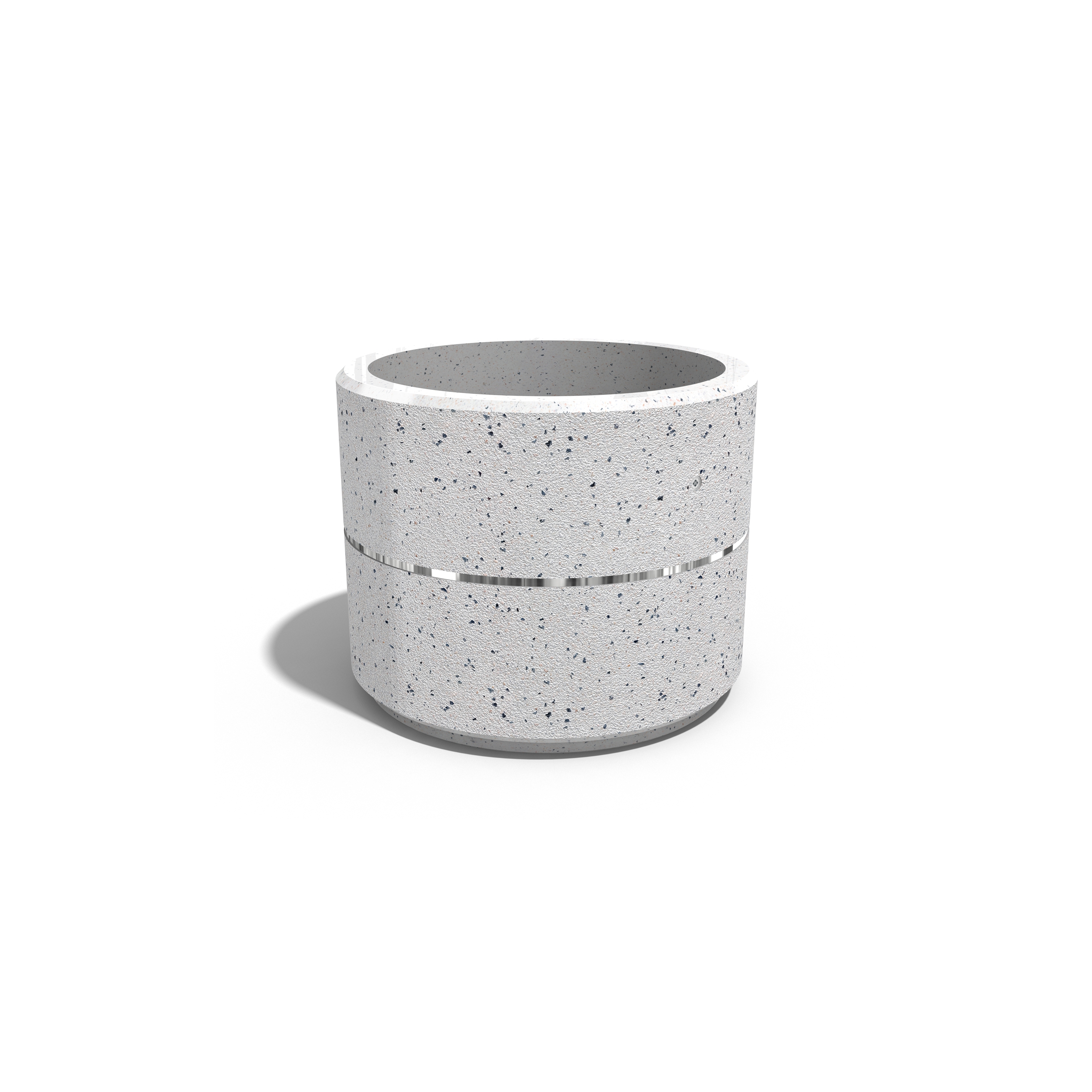 Produkt Round Concrete Planter 26 des Herstellers ETE anzeigen