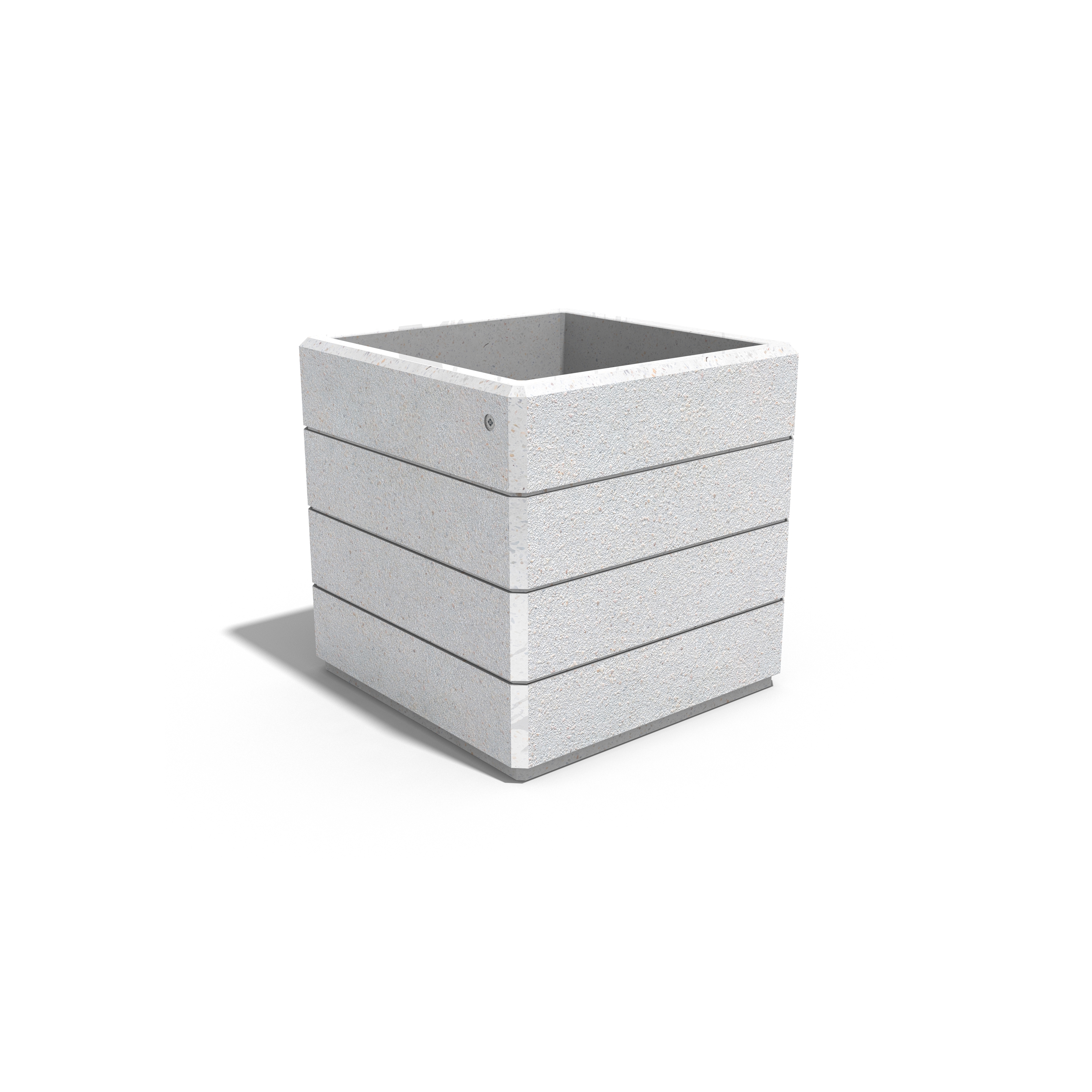 Produkt Square Concrete Planter 73 des Herstellers ETE anzeigen