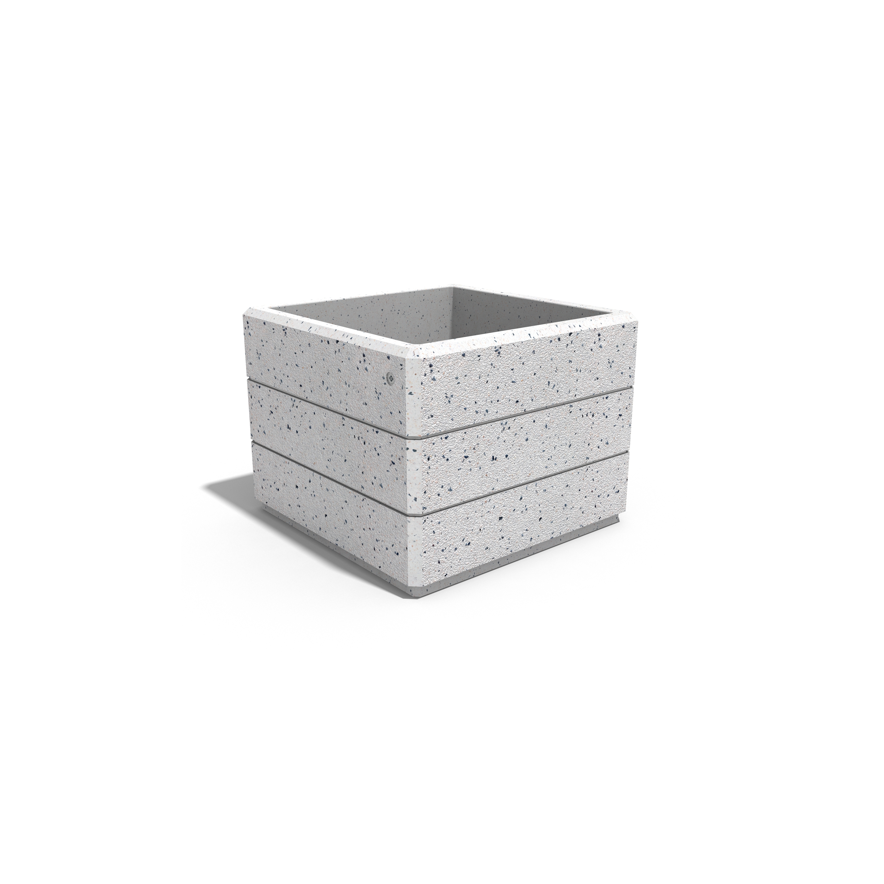 Produkt Square Concrete Planter 74 des Herstellers ETE anzeigen
