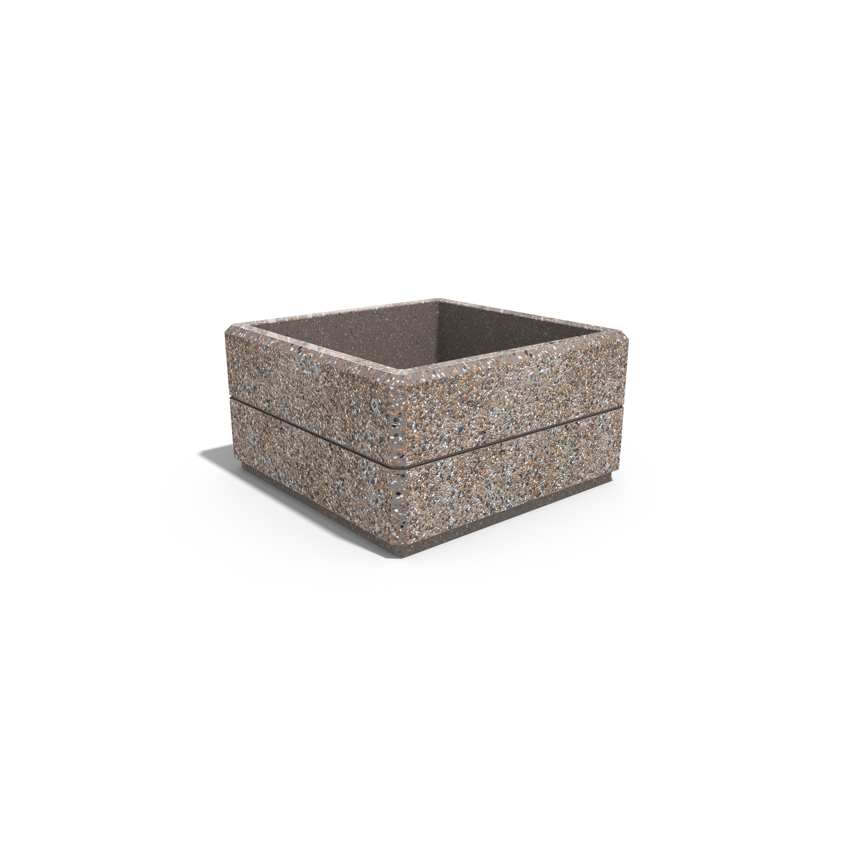 Produkt Square Concrete Planter 75 des Herstellers ETE anzeigen