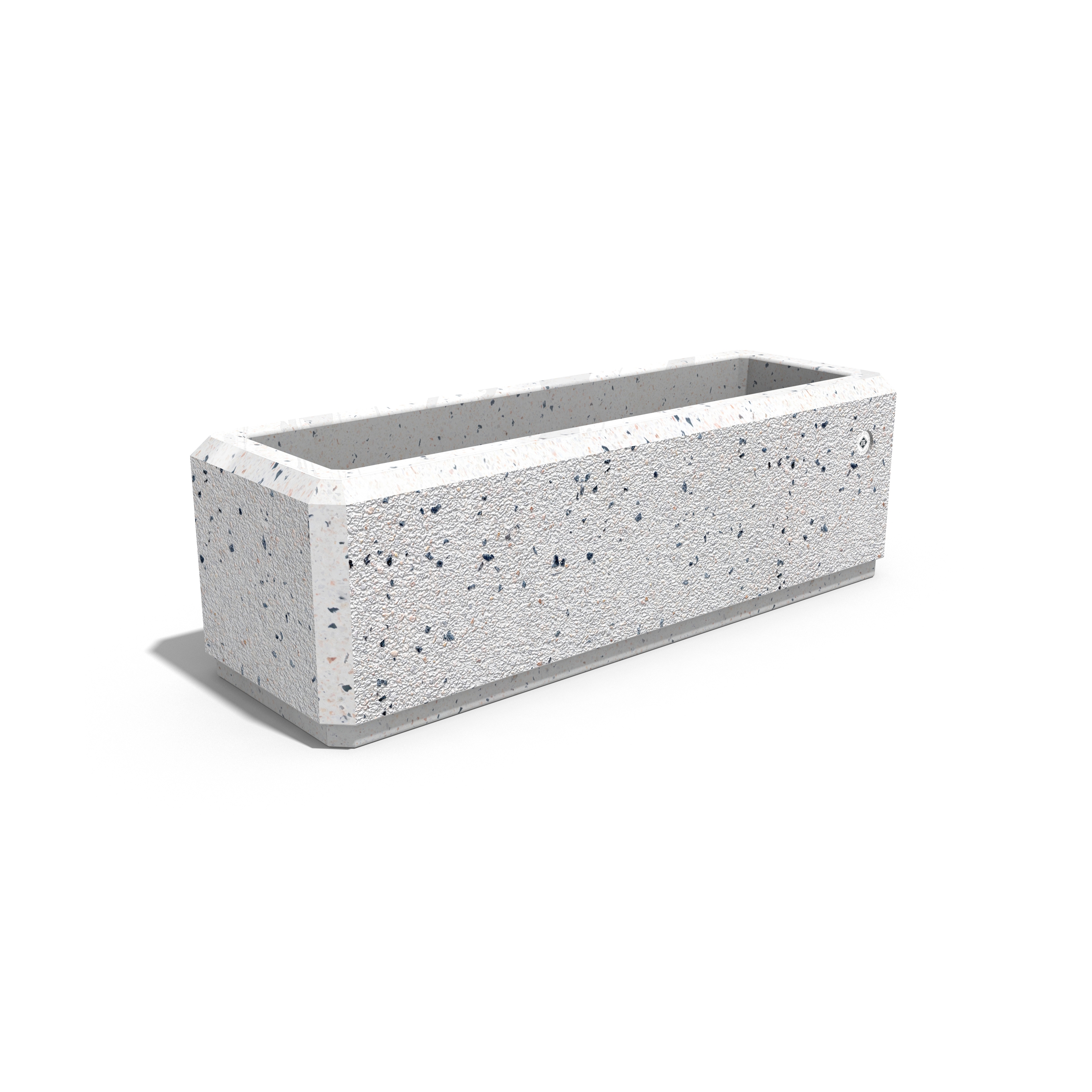 Produkt Square Concrete Planter 80 des Herstellers ETE anzeigen