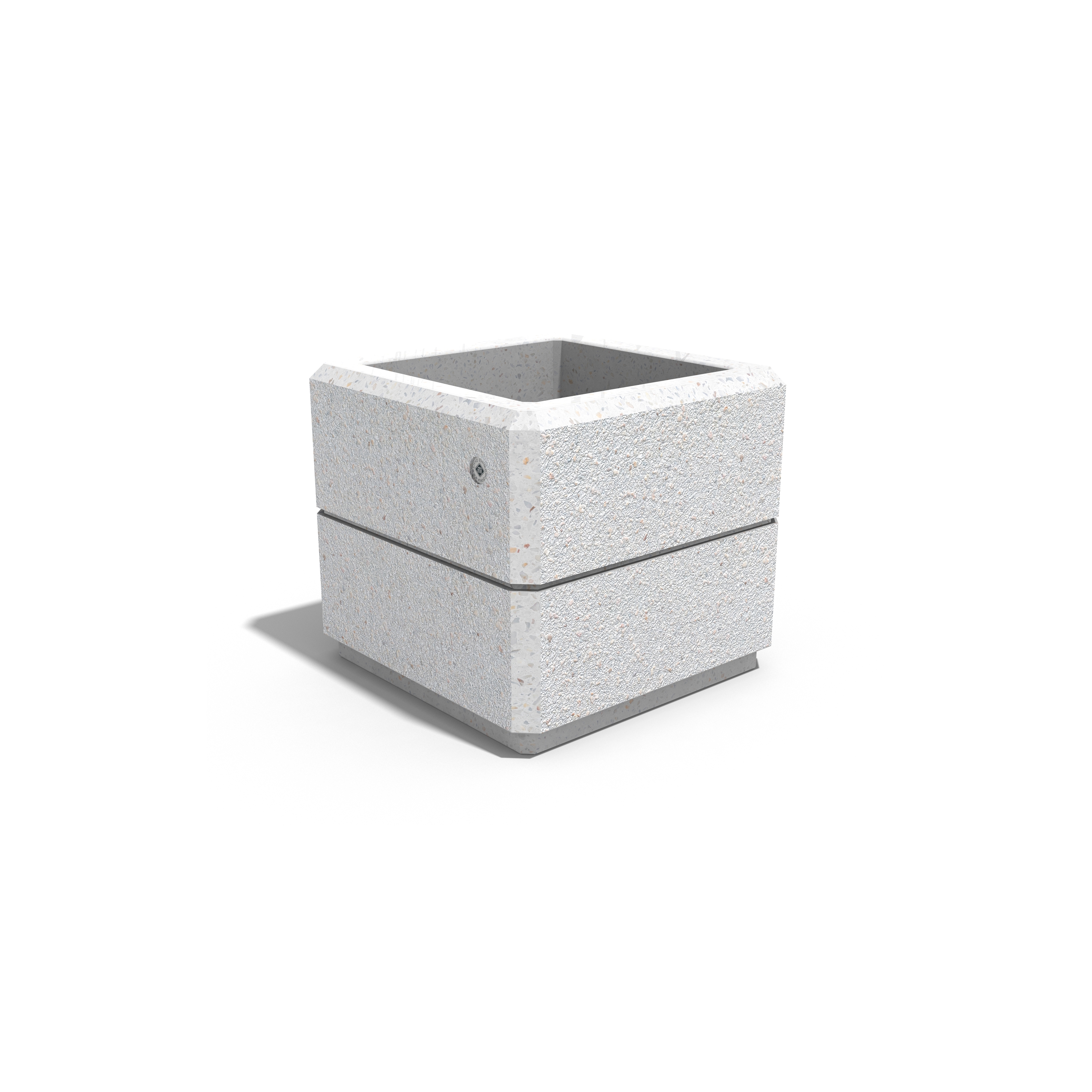 Produkt Square Concrete Planter 82 des Herstellers ETE anzeigen