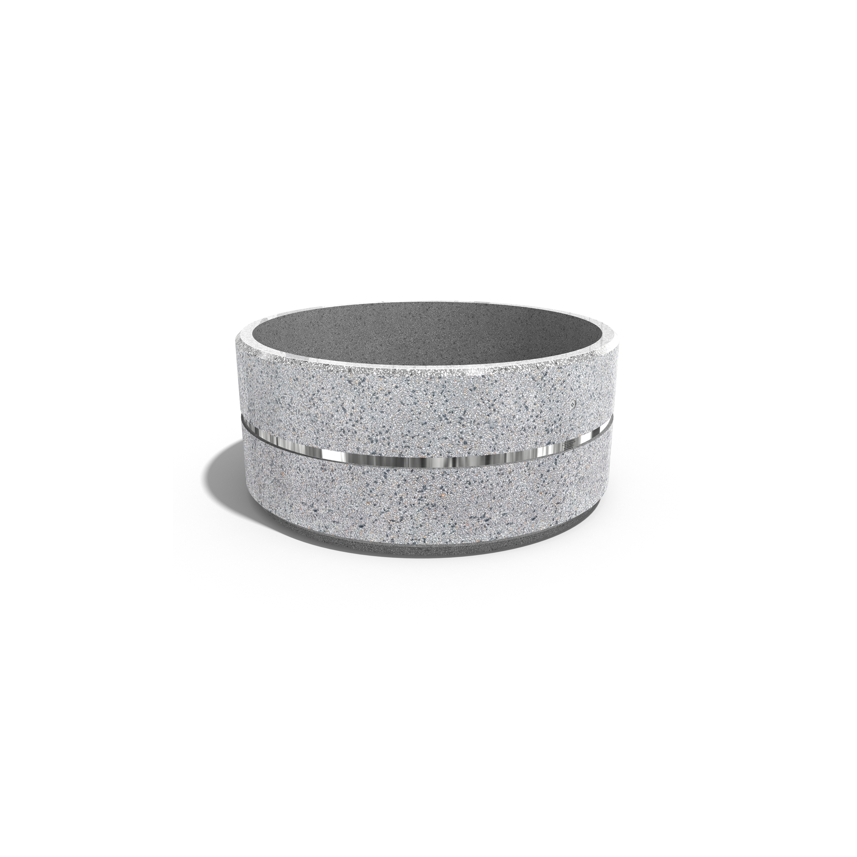 Produkt Round Concrete Planter 95 des Herstellers ETE anzeigen