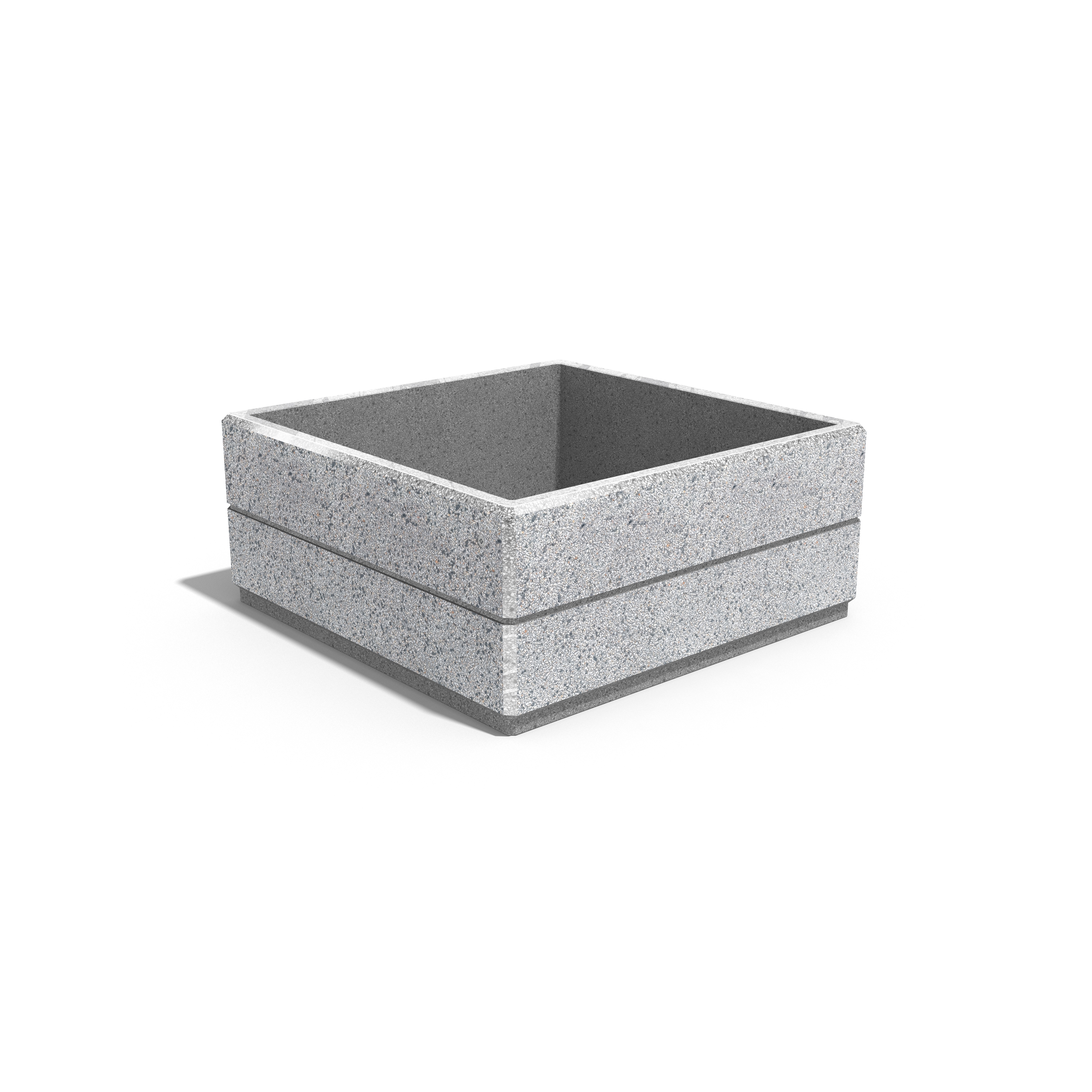 Produkt Square Concrete Planter 96 des Herstellers ETE anzeigen
