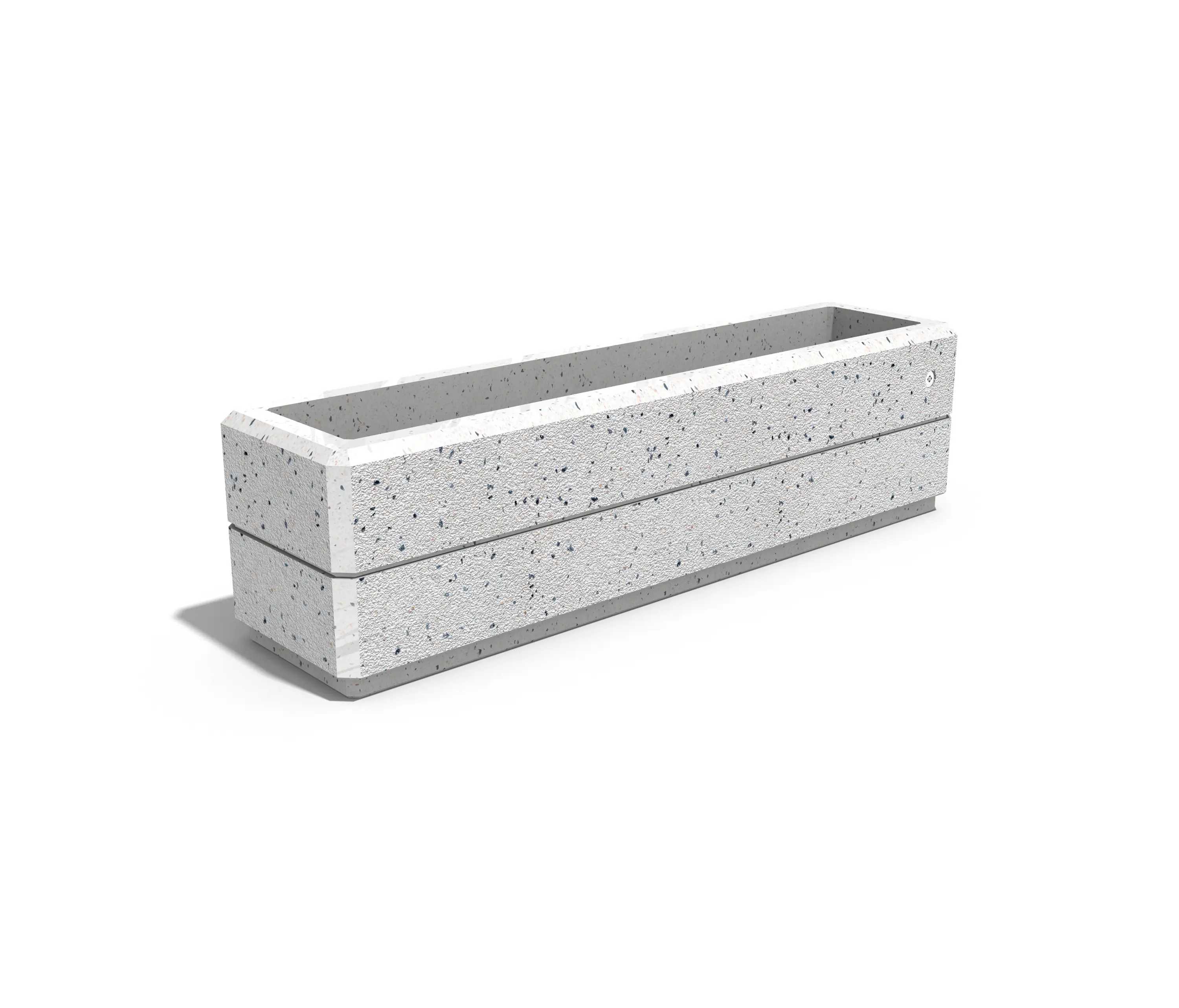 ETE - Rectangular Concrete Planter 141