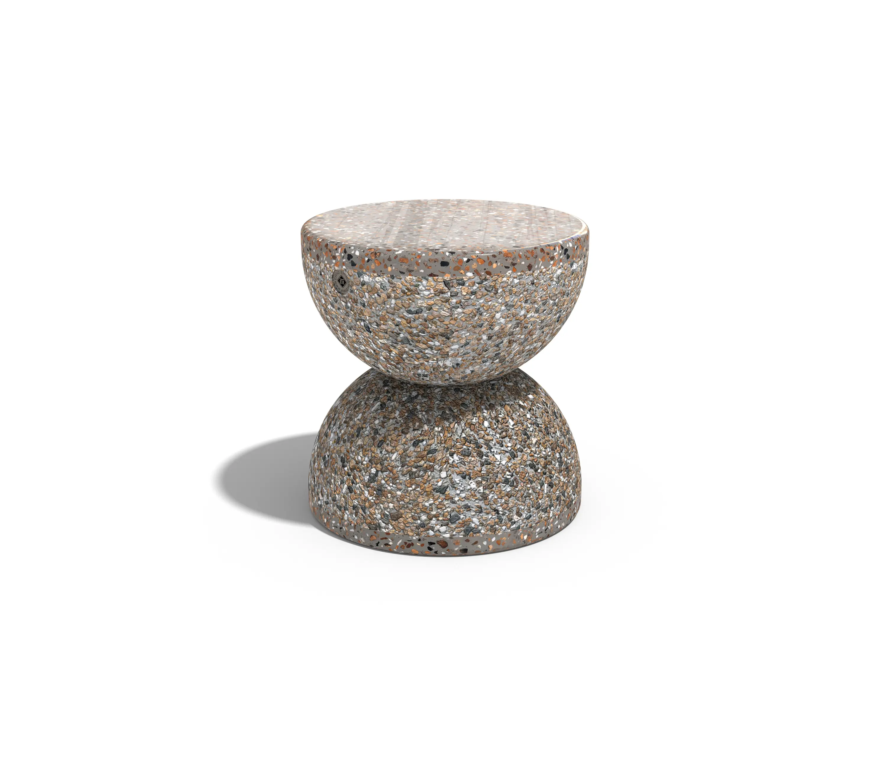 ETE - Concrete Stool 112