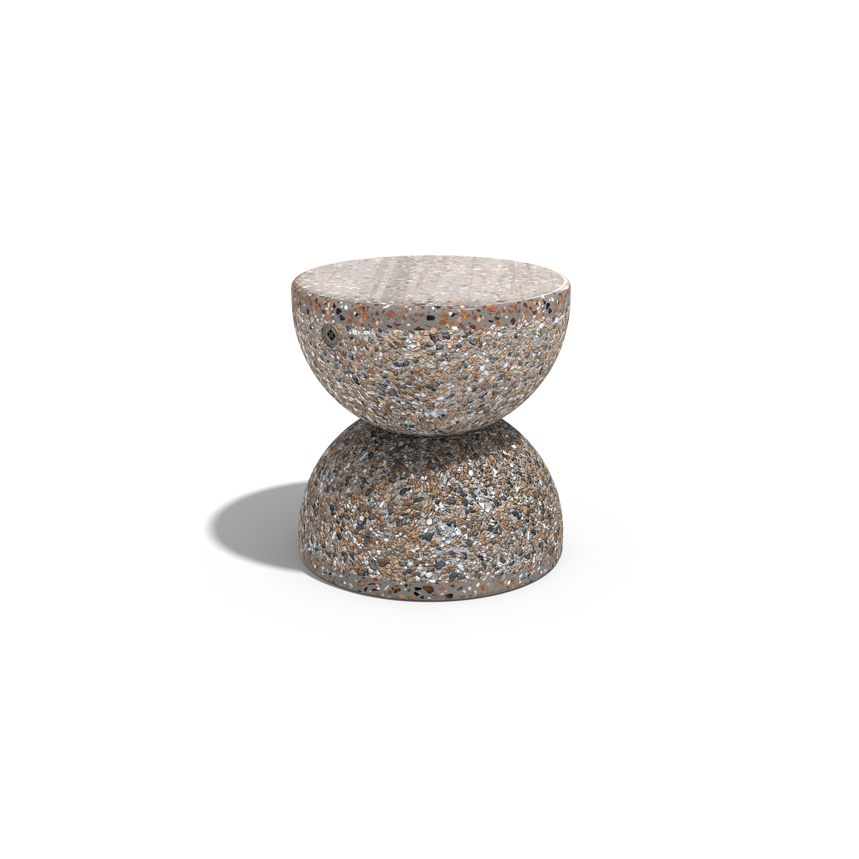 Display product Concrete Stool 112 from manufacturer ETE