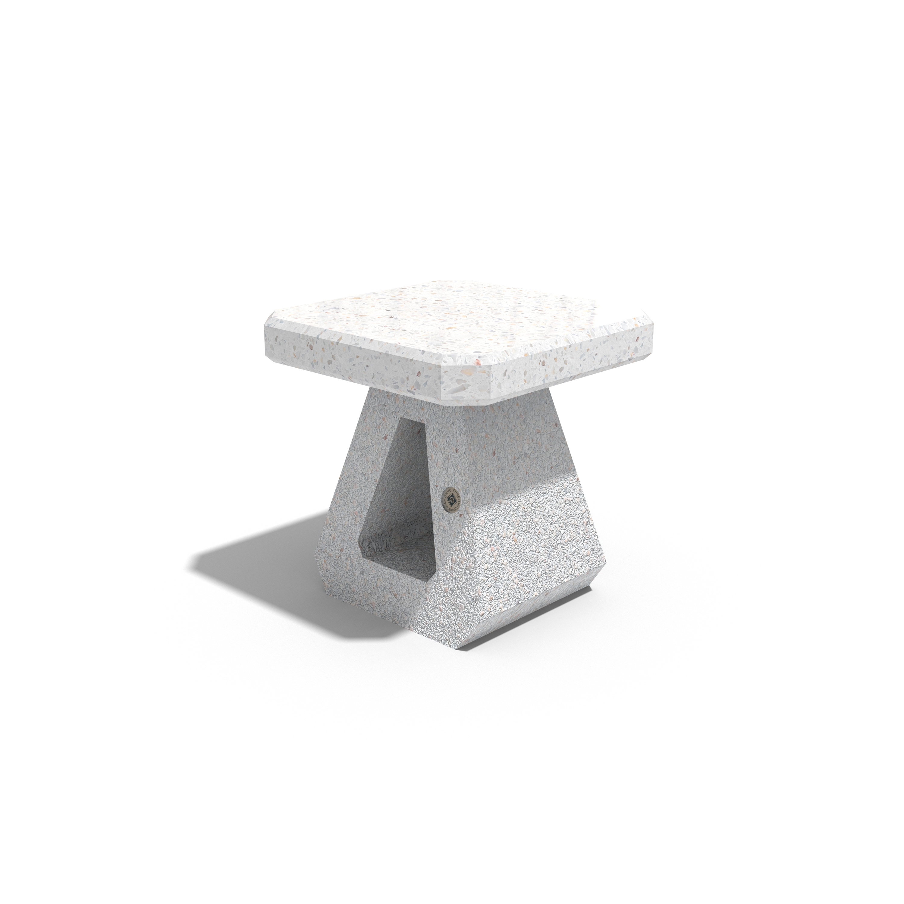 Display product Concrete Stool 191 from manufacturer ETE