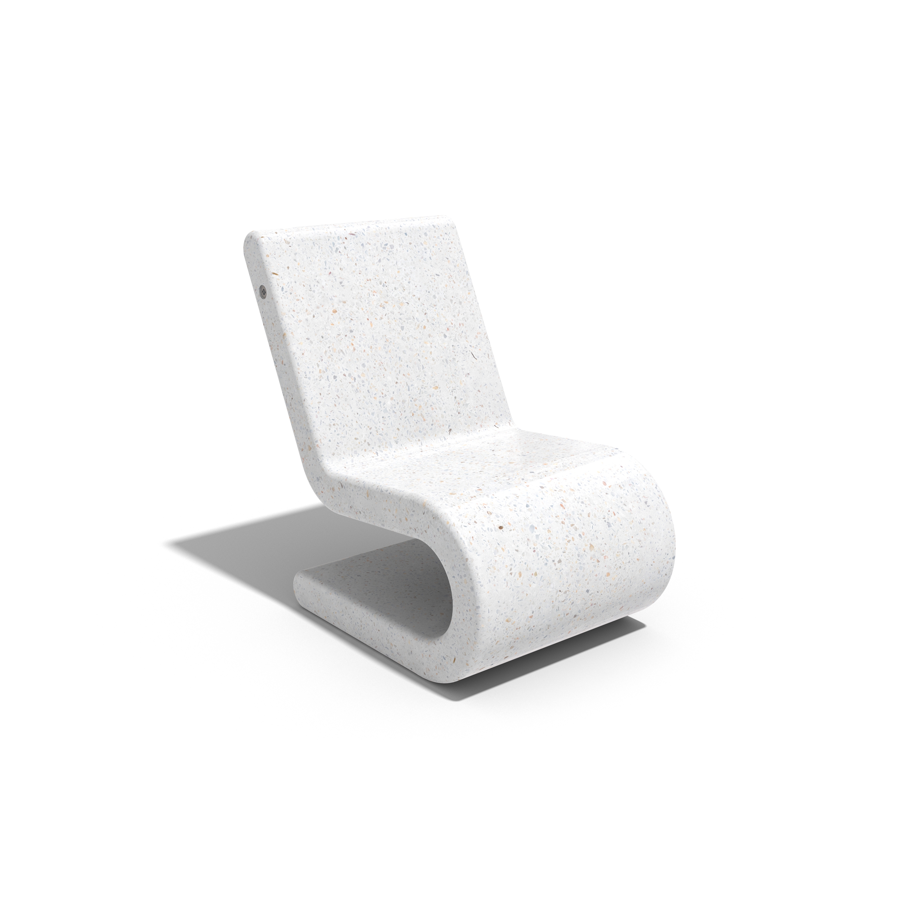 Afficher le produit Concrete Easy-Chair 106 du fabricant ETE
