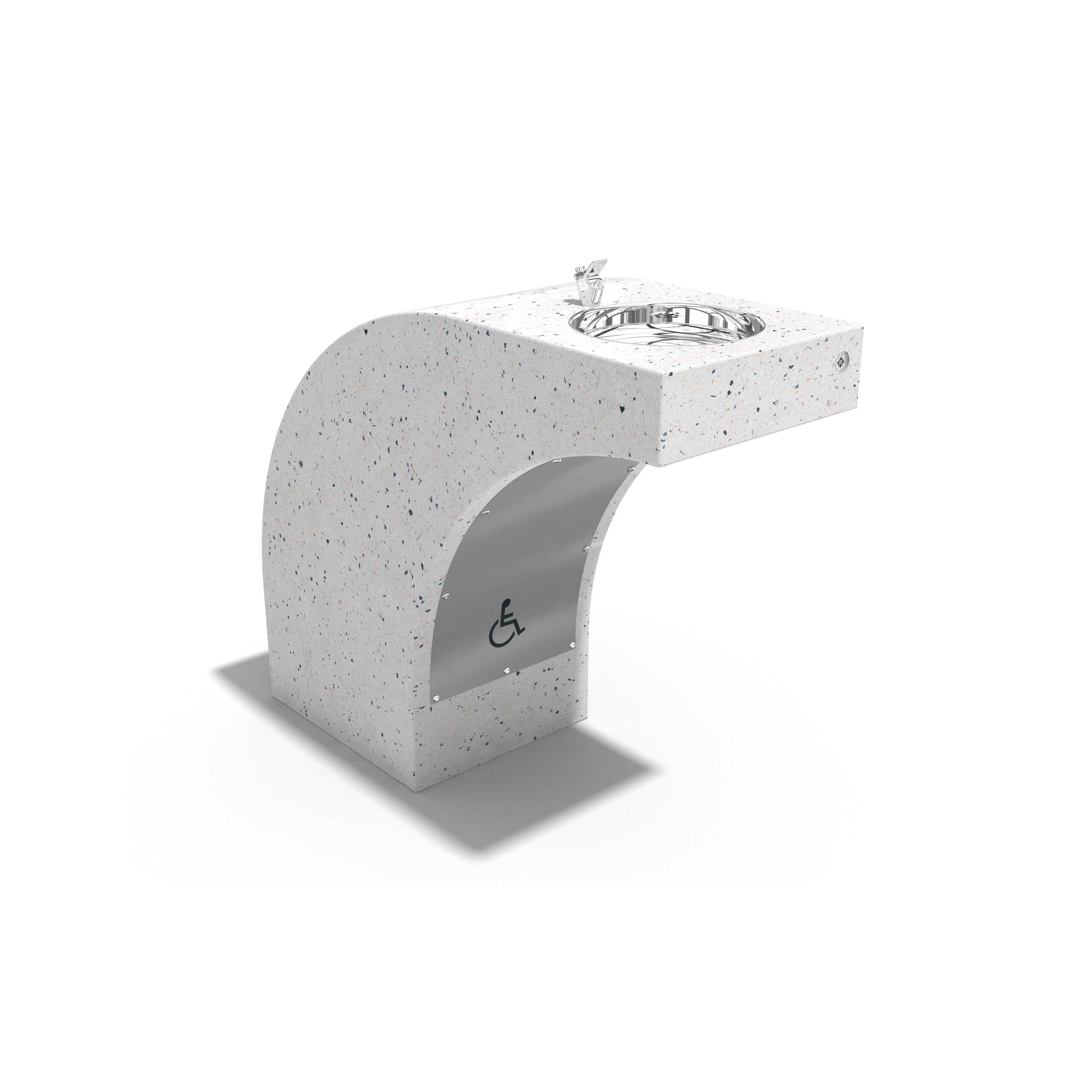 Display product Drinking Fountain 123 from manufacturer ETE