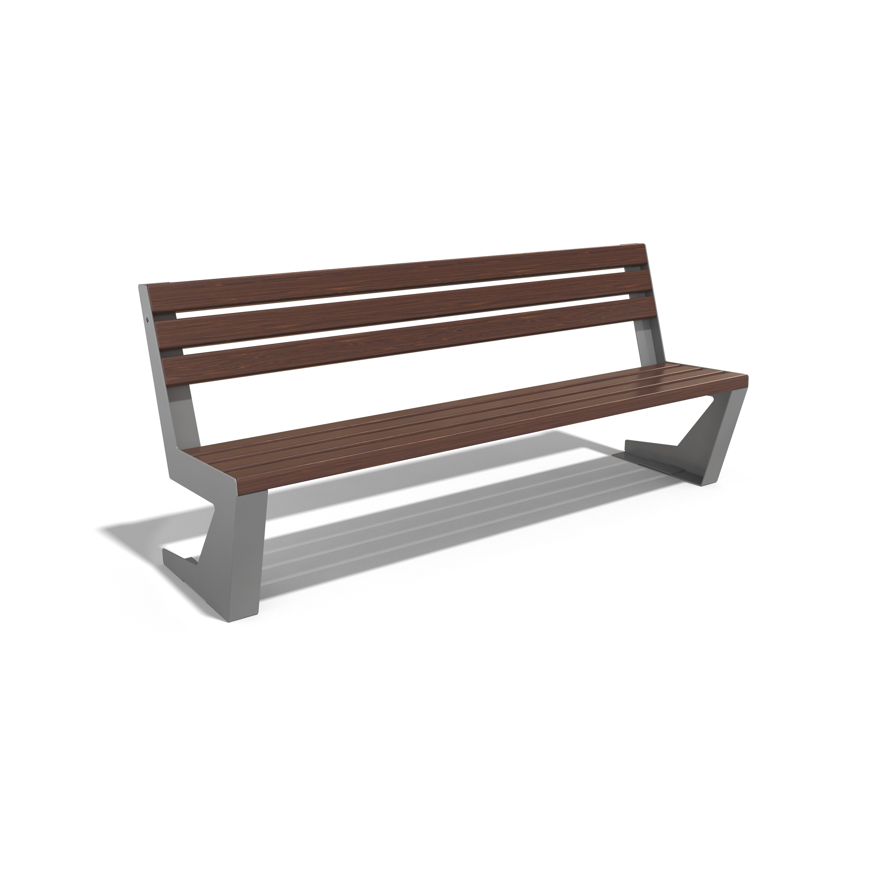 Mostra il prodotto Metal Bench 124 del produttore ETE