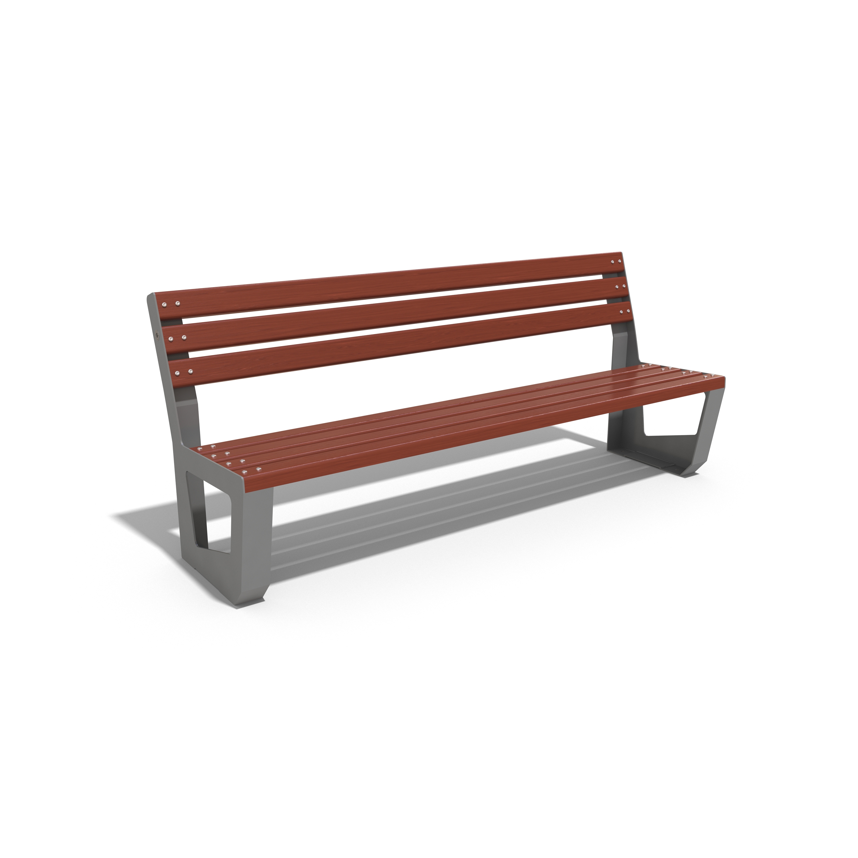 Mostra il prodotto Metal Bench 144 del produttore ETE