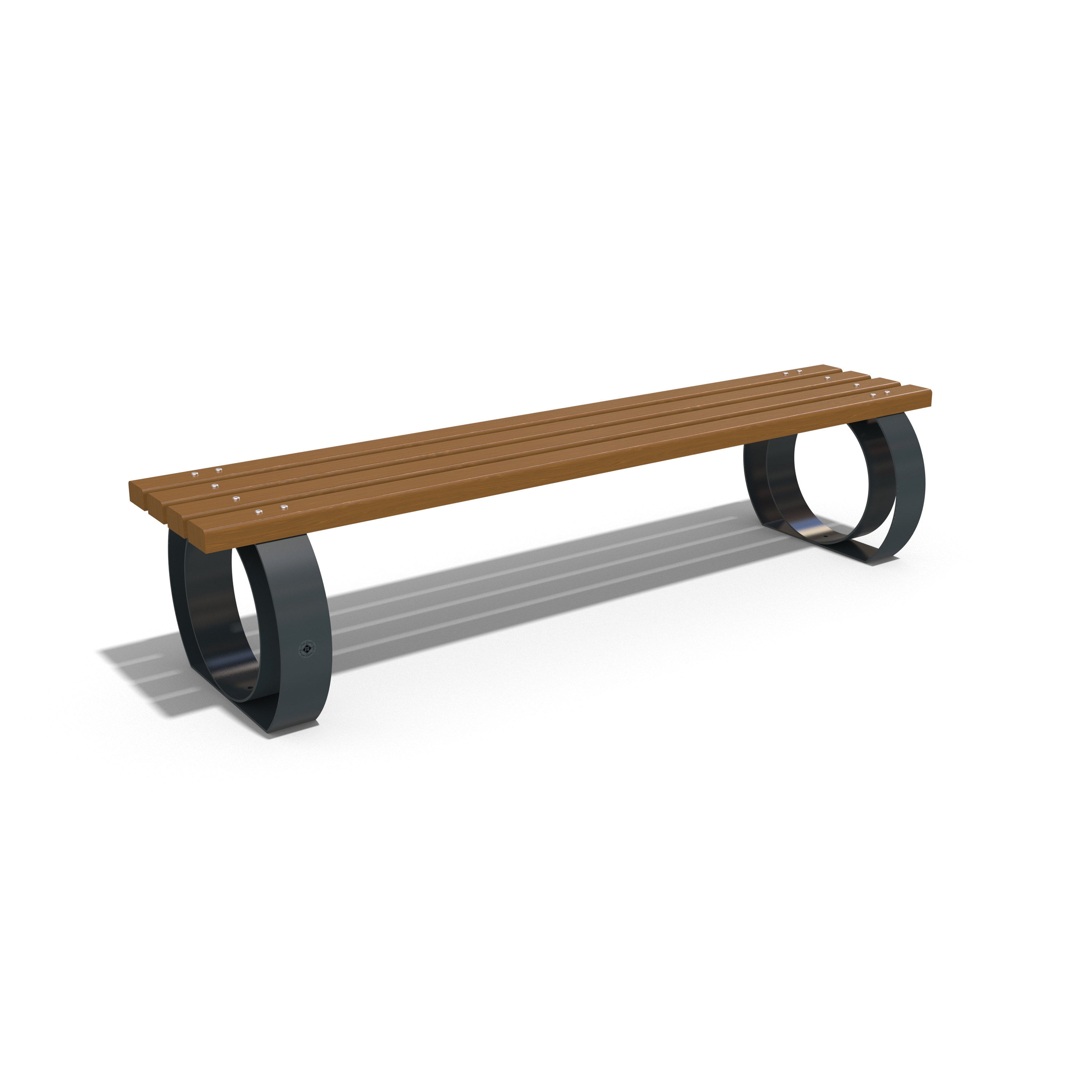Mostra il prodotto Metal Bench 50 del produttore ETE