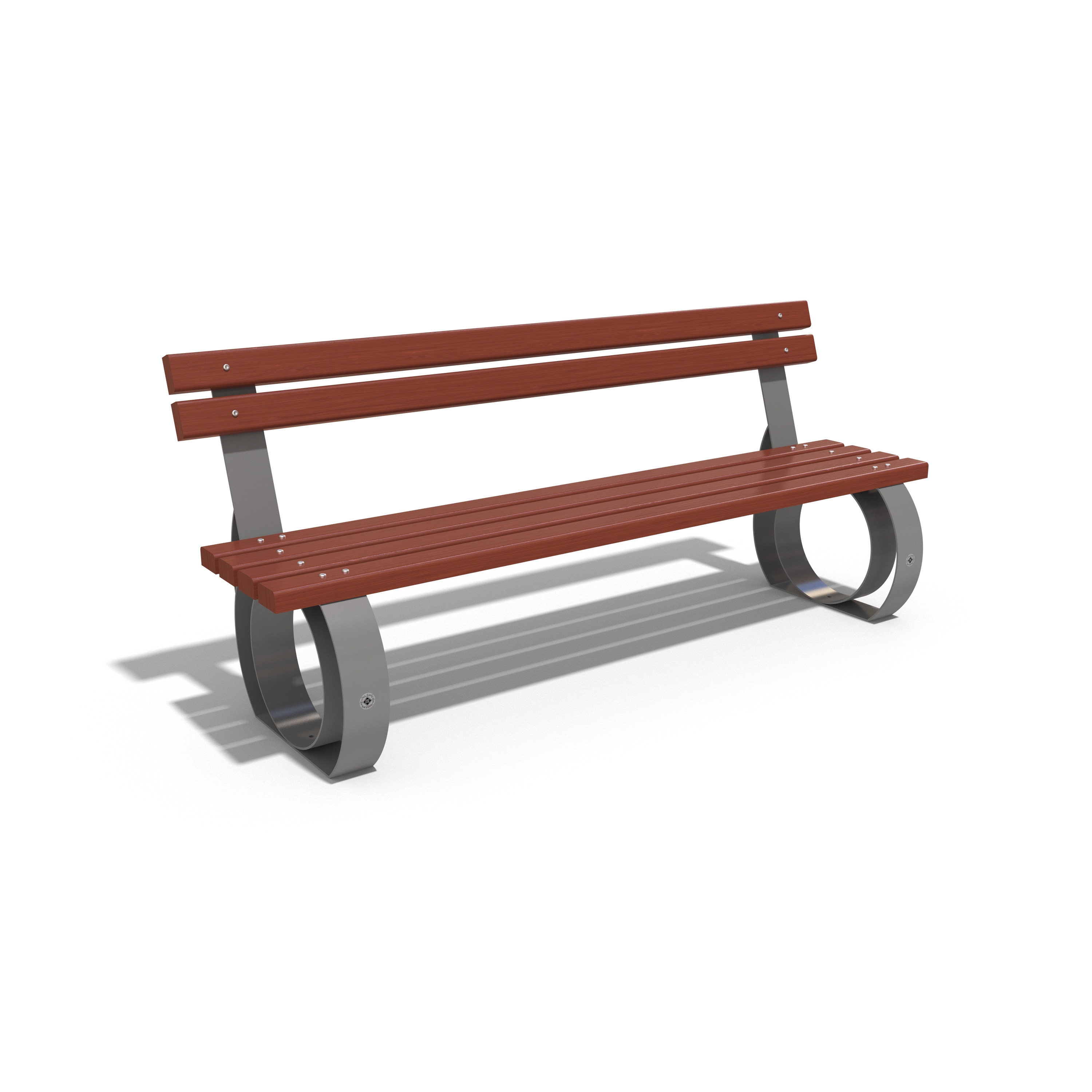 Mostra il prodotto Metal Bench 52 del produttore ETE