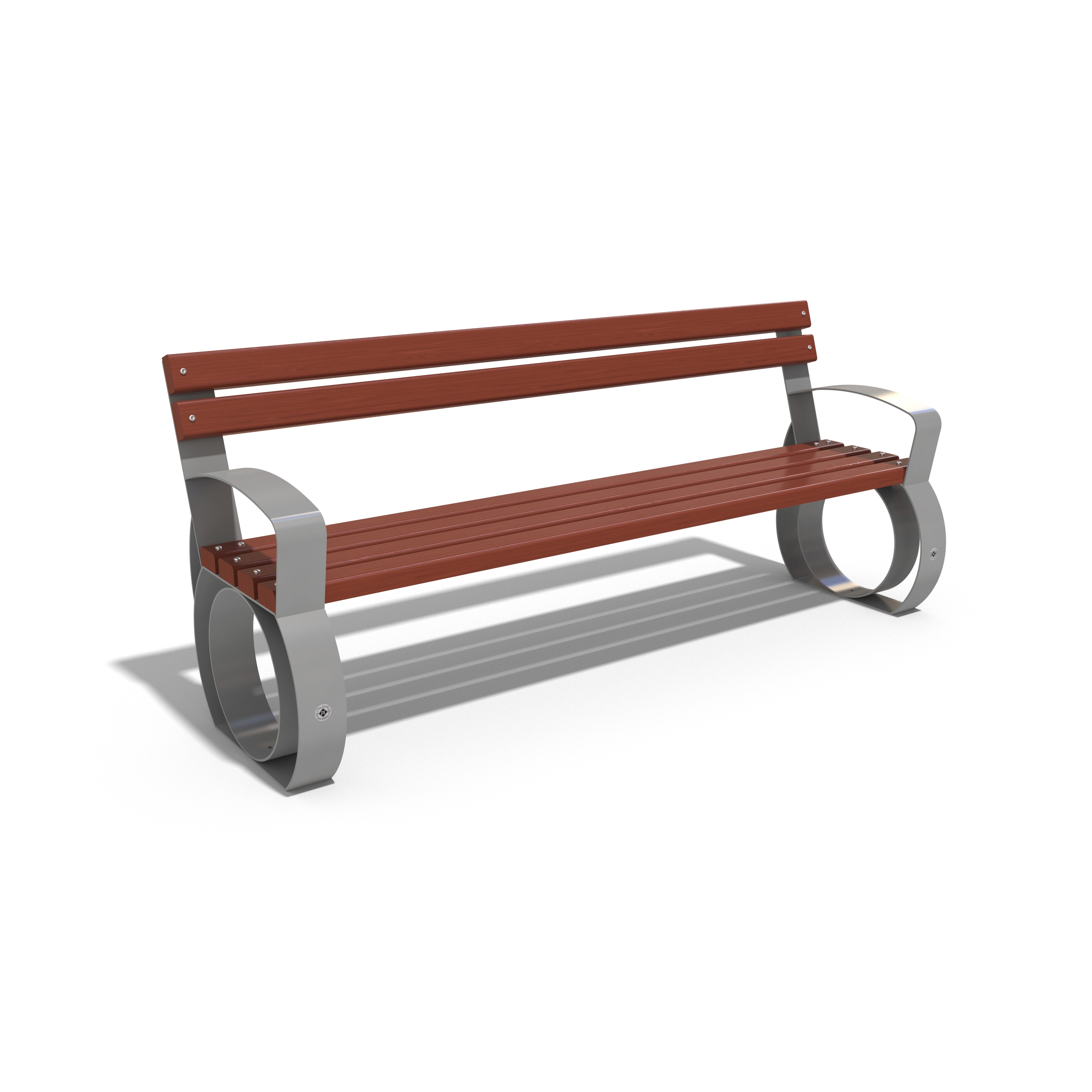 Mostra il prodotto Metal Bench 87 del produttore ETE