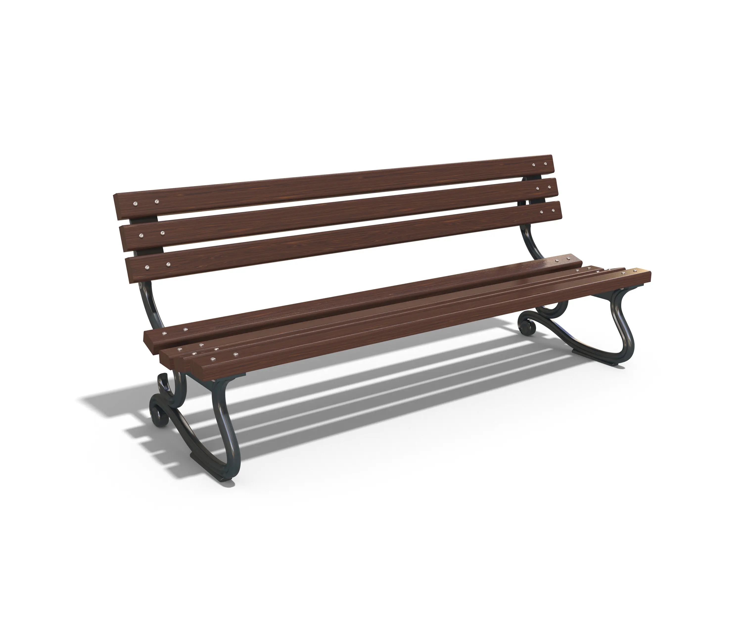 ETE - Metal Bench 61