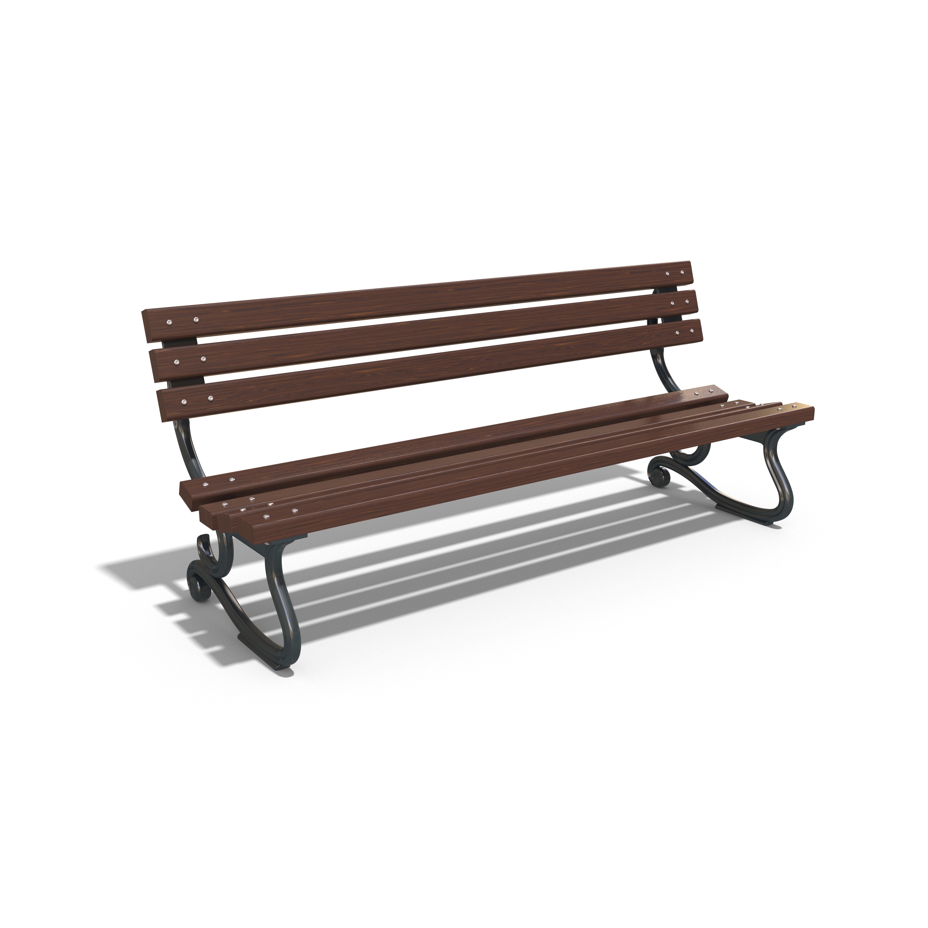 Mostra il prodotto Metal Bench 61 del produttore ETE