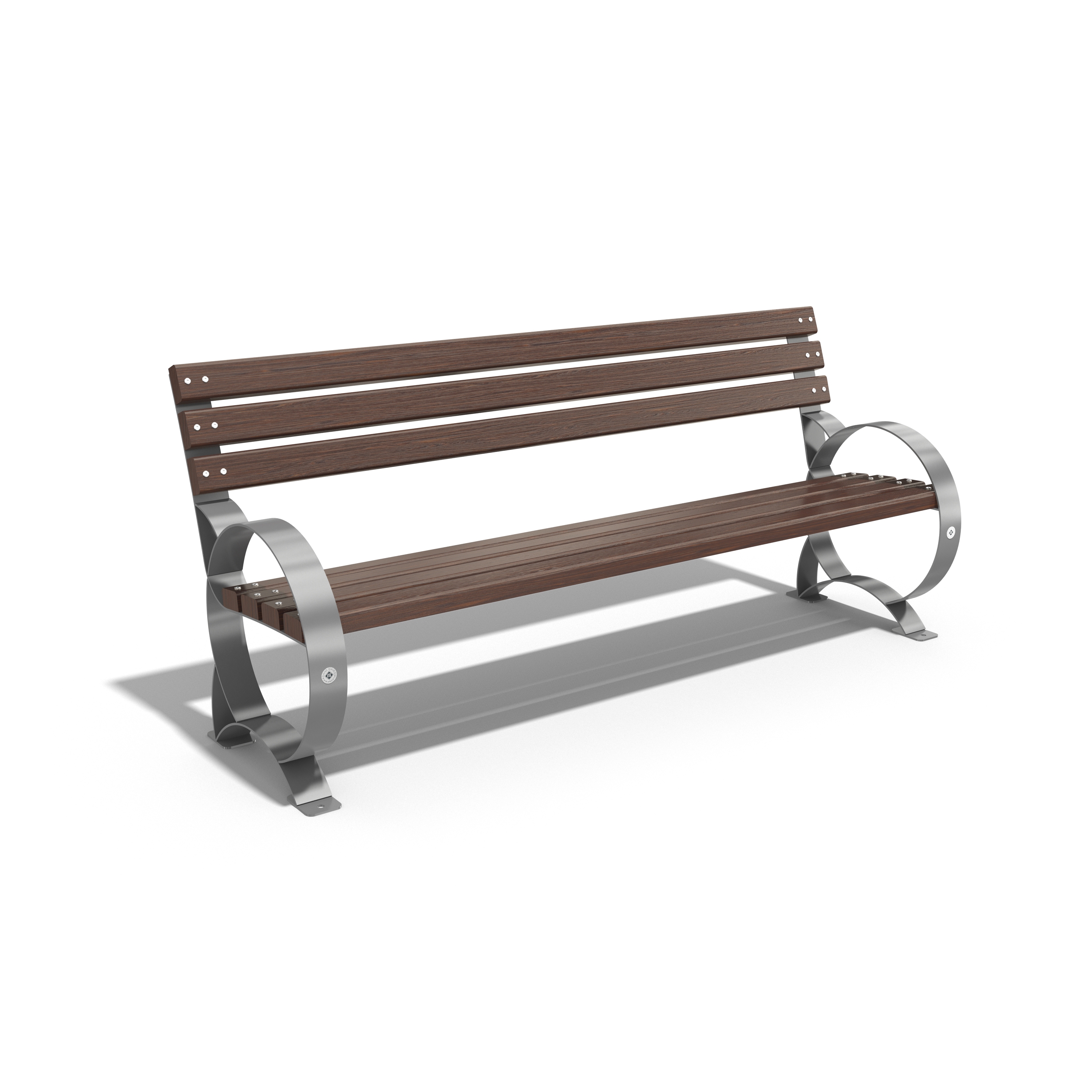 Mostra il prodotto Metal Bench 48 del produttore ETE