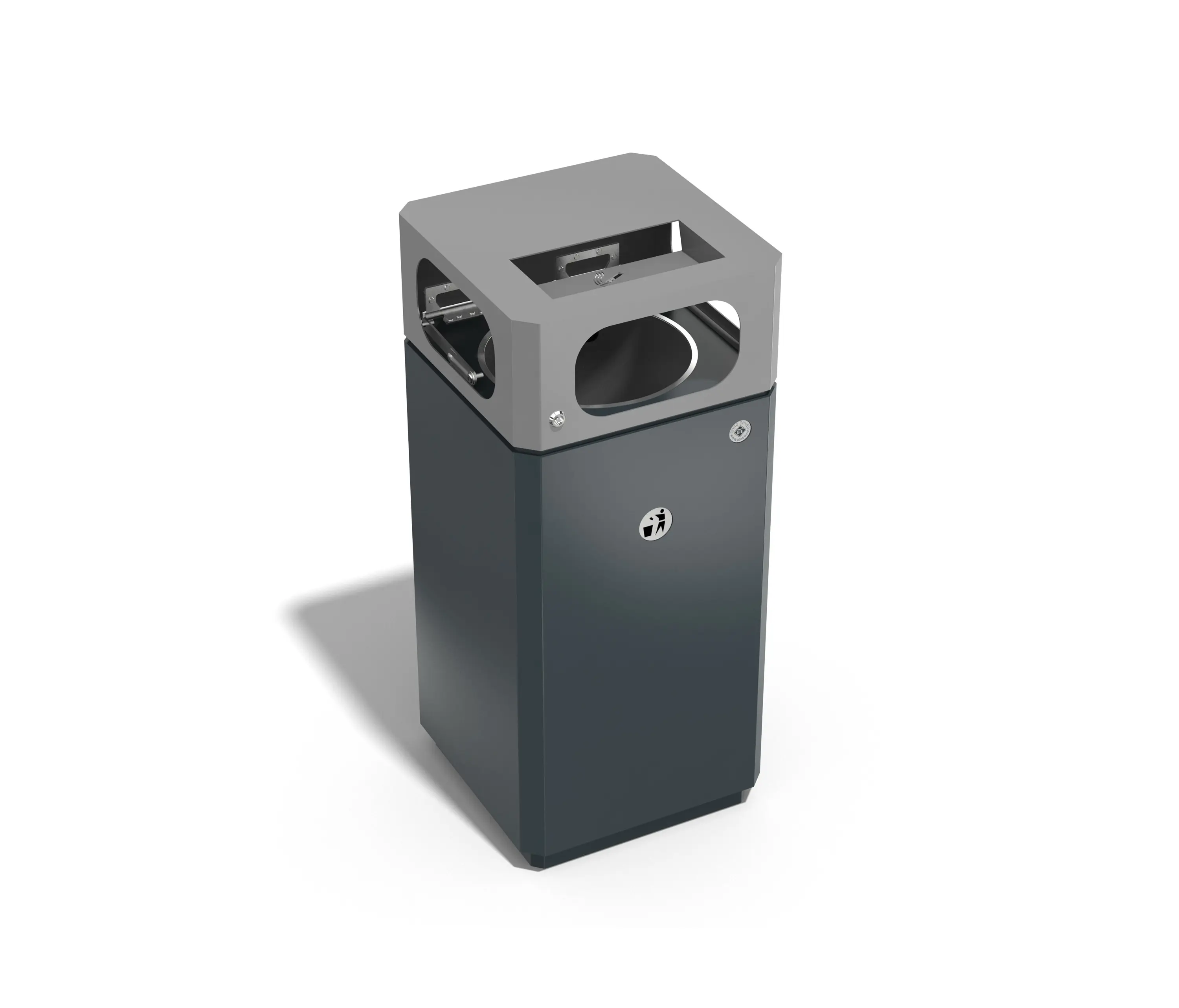 ETE - Litter Bin 172