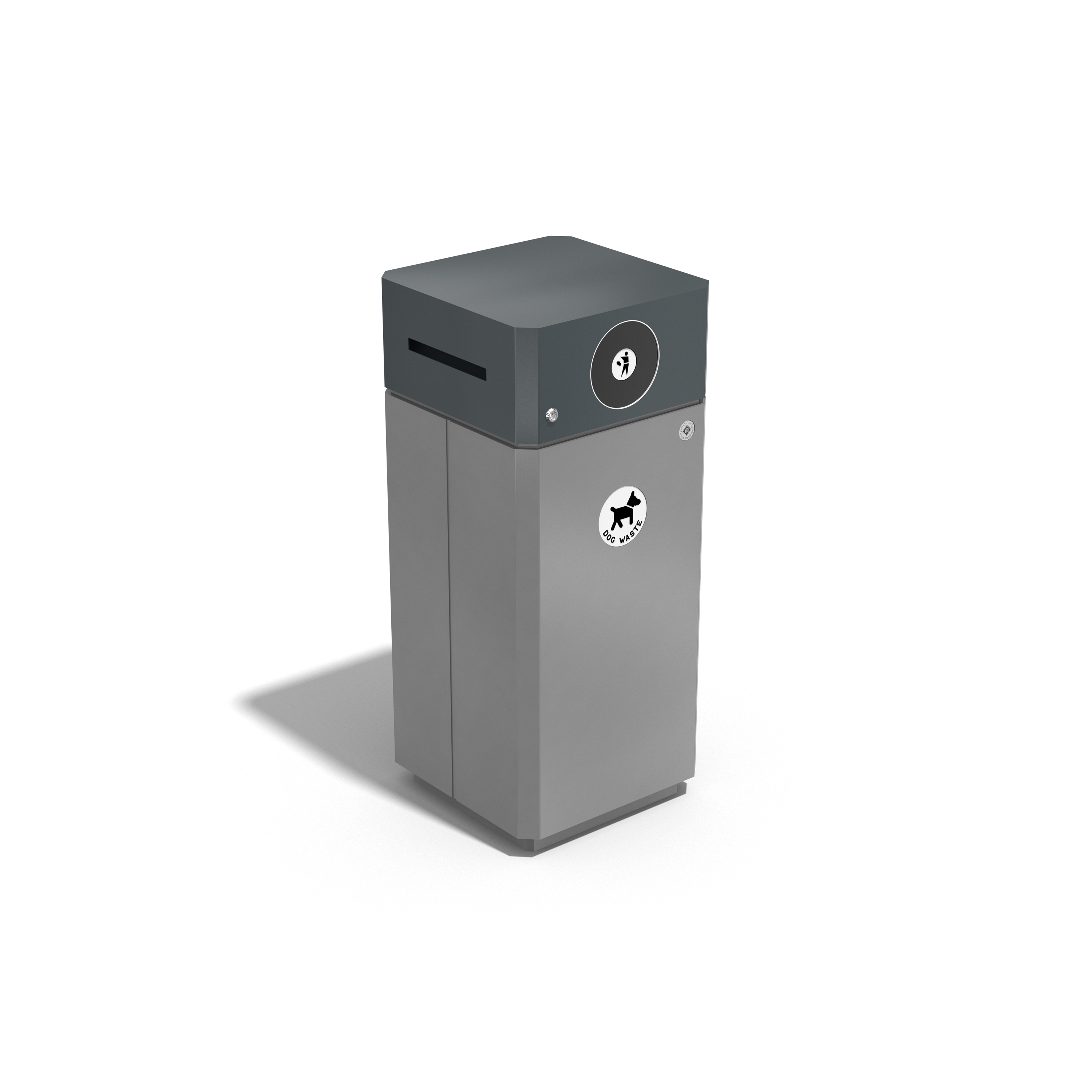 Mostra il prodotto Dog Waste Bin 171 del produttore ETE