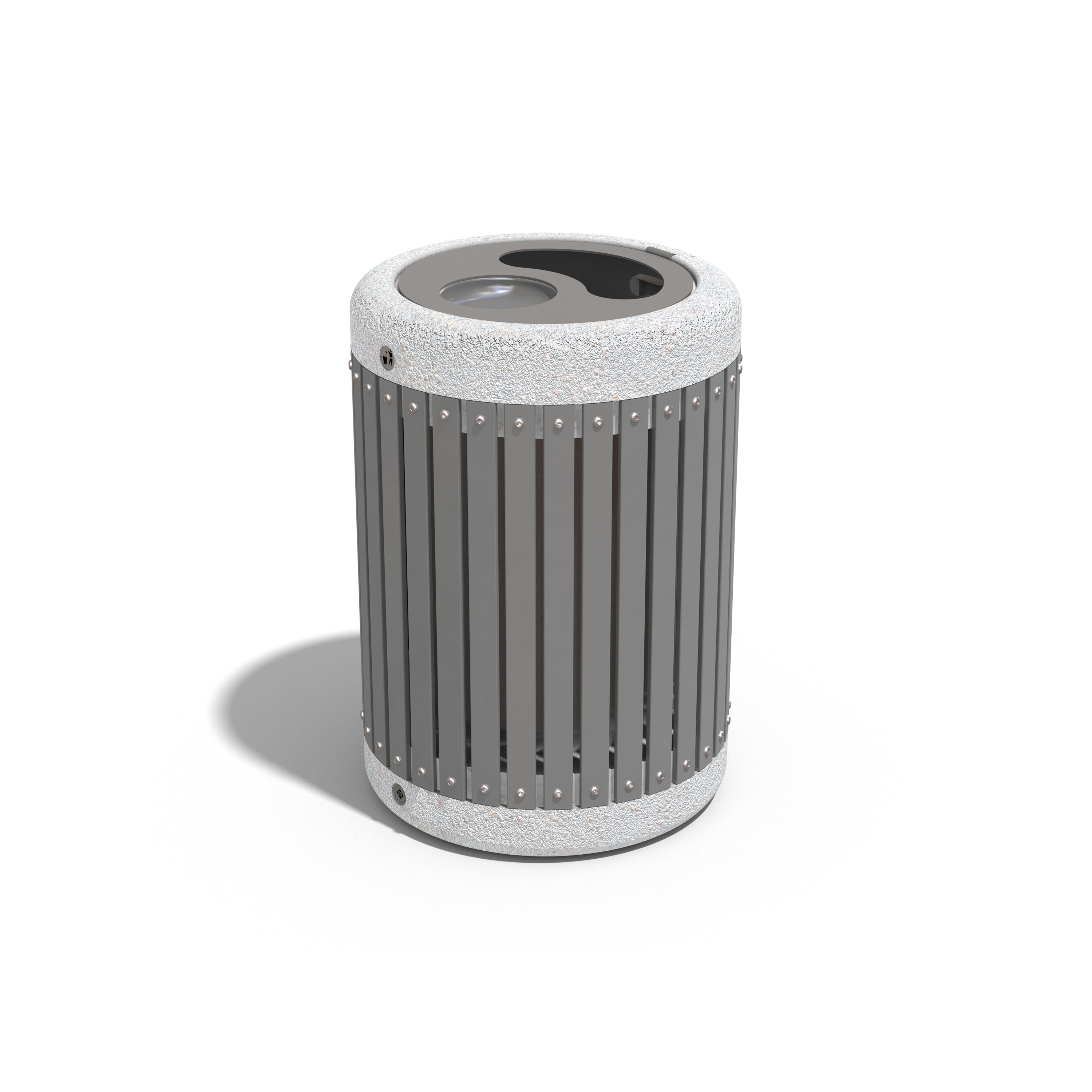 Afficher le produit Litter Bin 45 du fabricant ETE