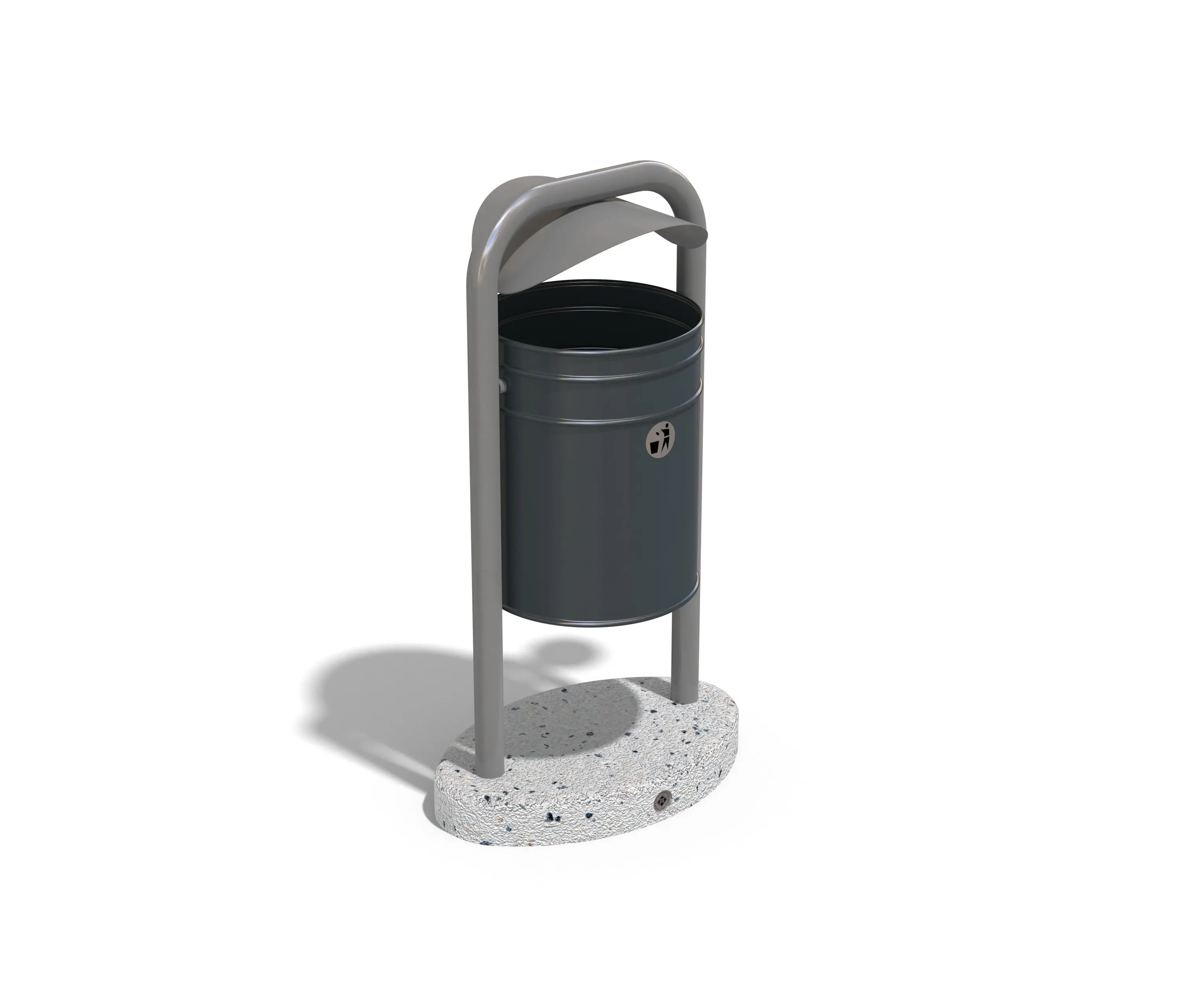 ETE - Litter Bin 91