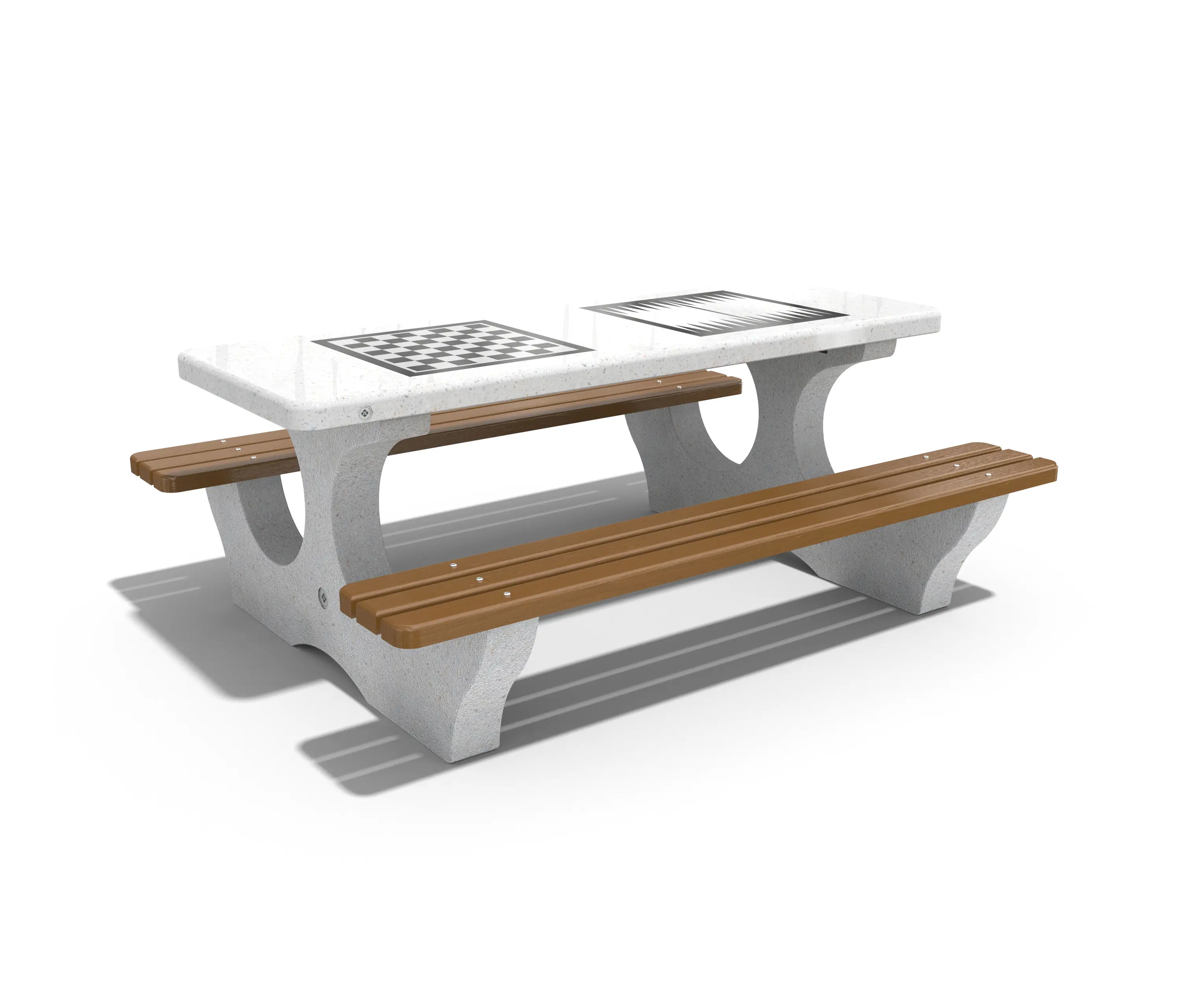 ETE - Concrete Play Table 115